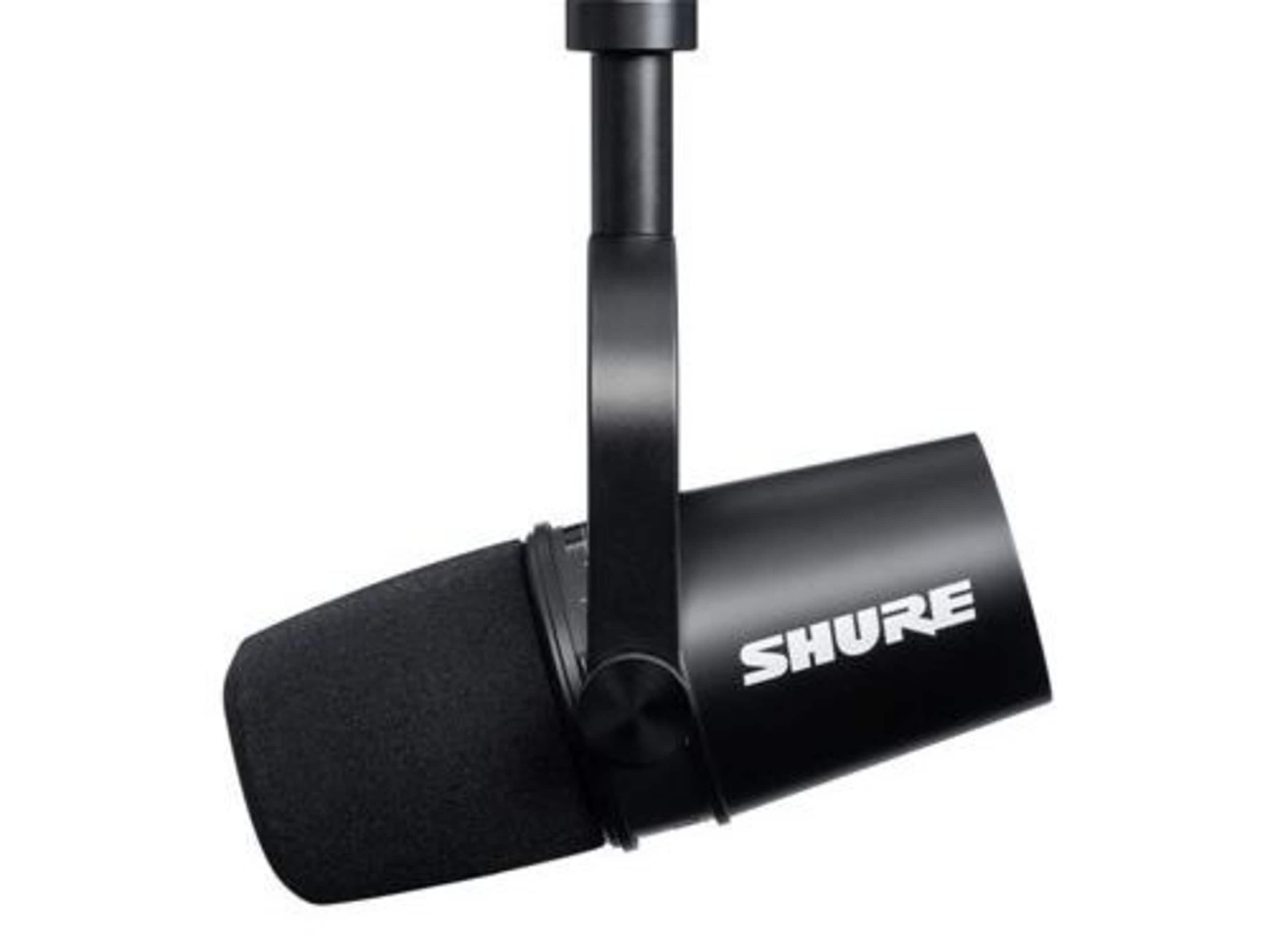 Shure Mv7x Mic