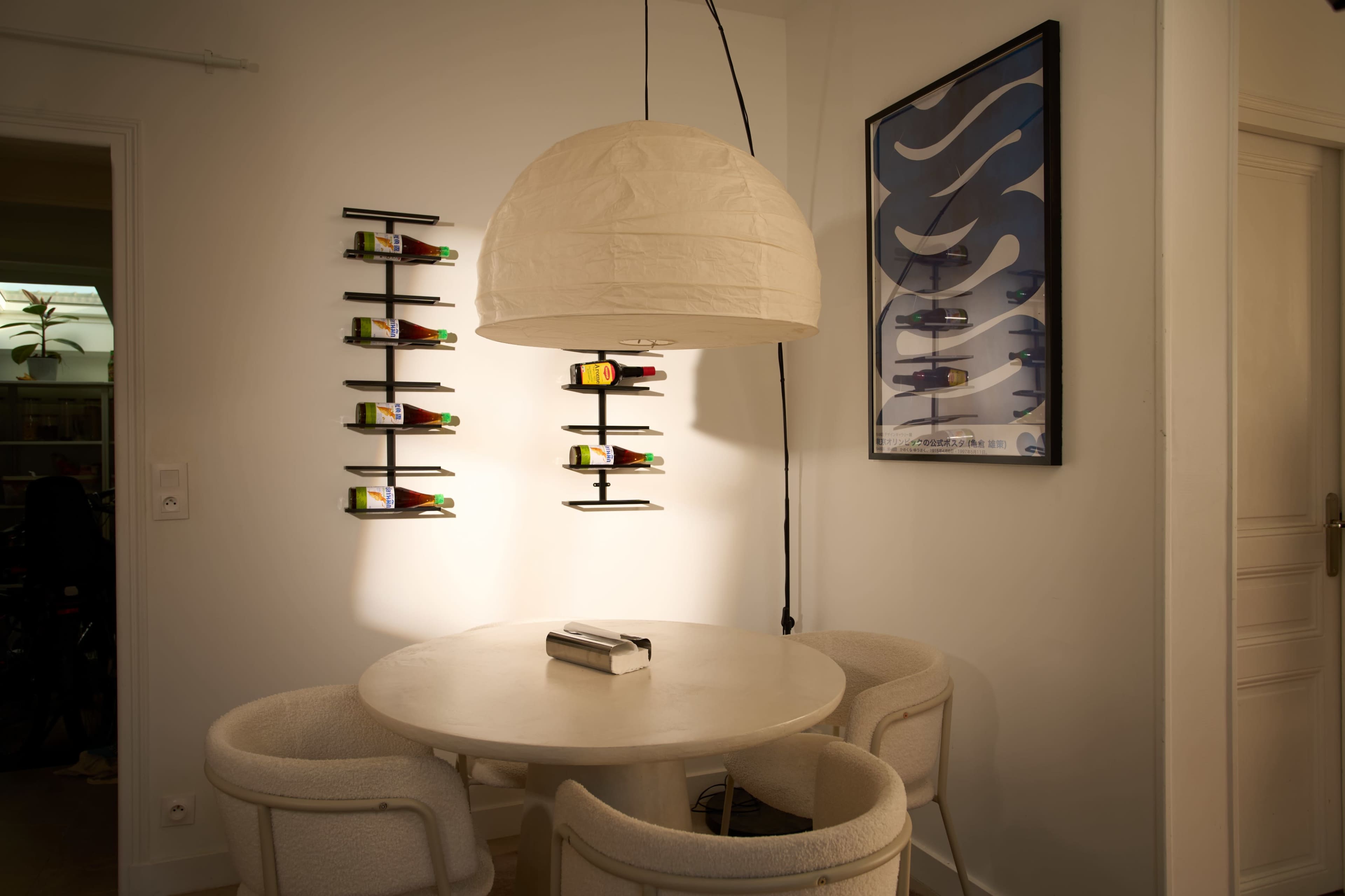 Appartement design au style moderne Image in , Le Plessis-Trévise