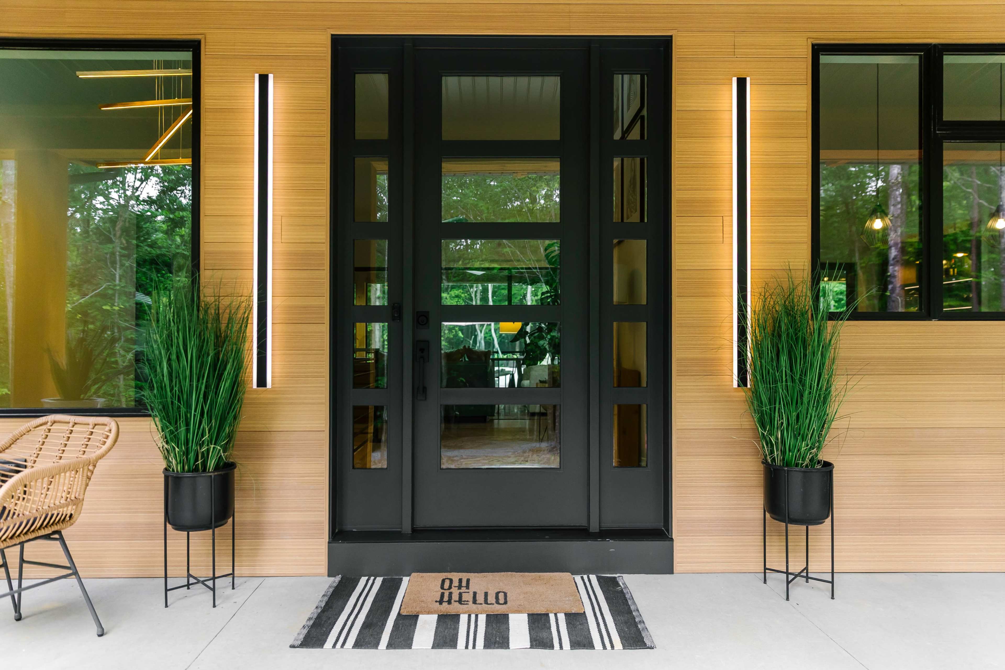 Breathtaking Modern Home on 5 Wooded Acres Image in , Waxhaw, NC