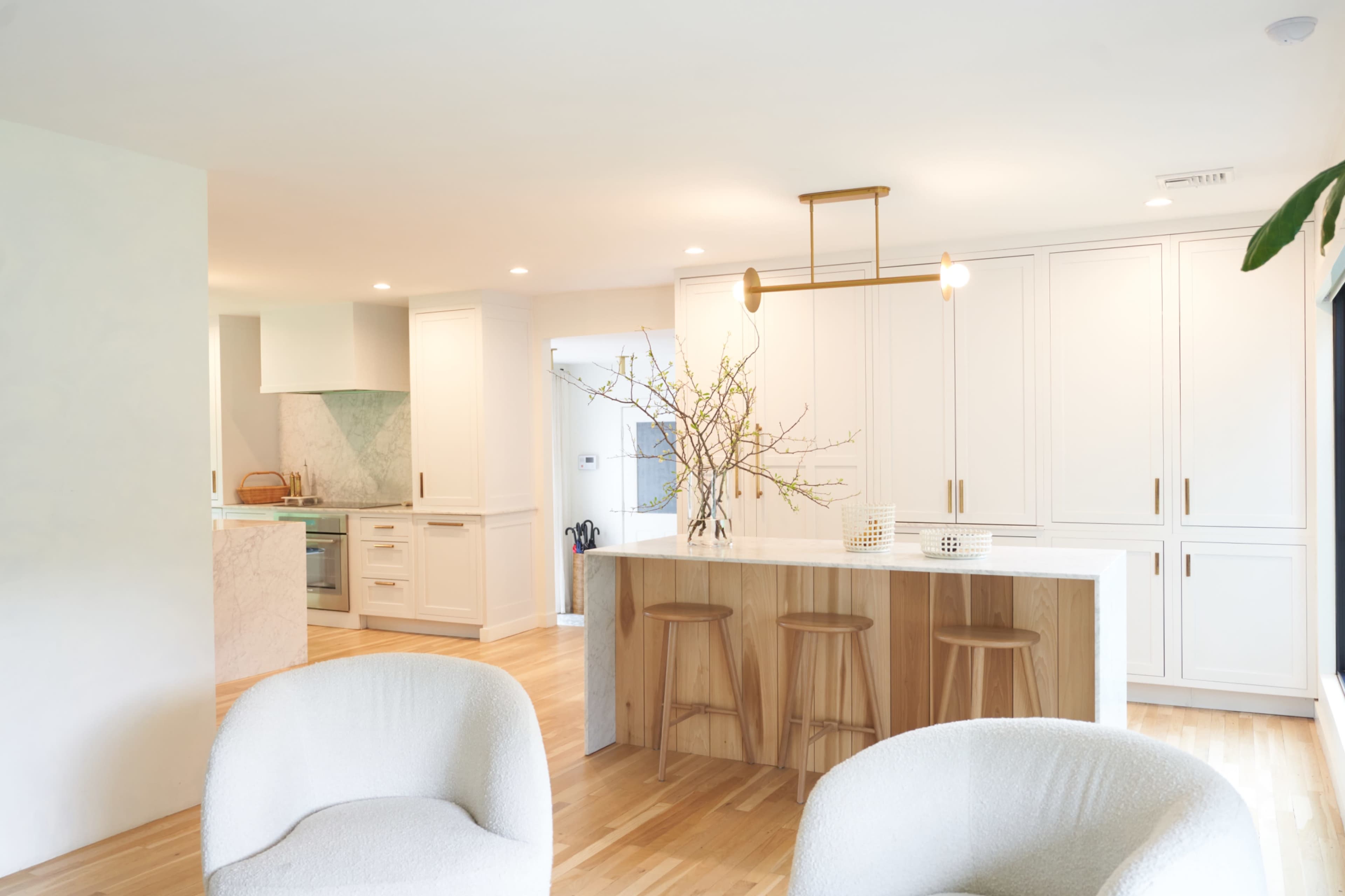 Modern European Suburban Sanctuary Image in Huntington, Huntington, NY