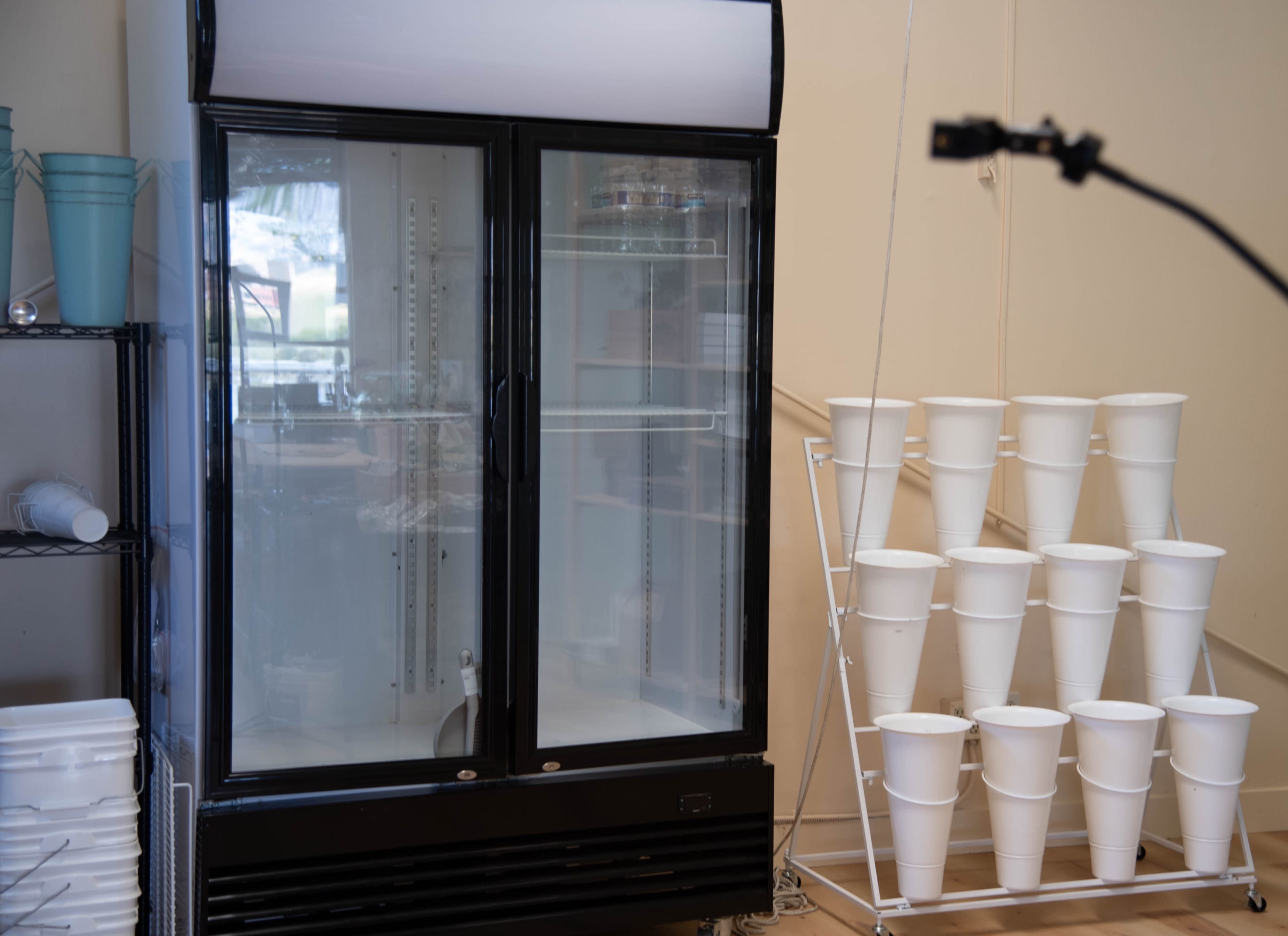 Napa River Flower Workshop Image in Napa, Napa, CA