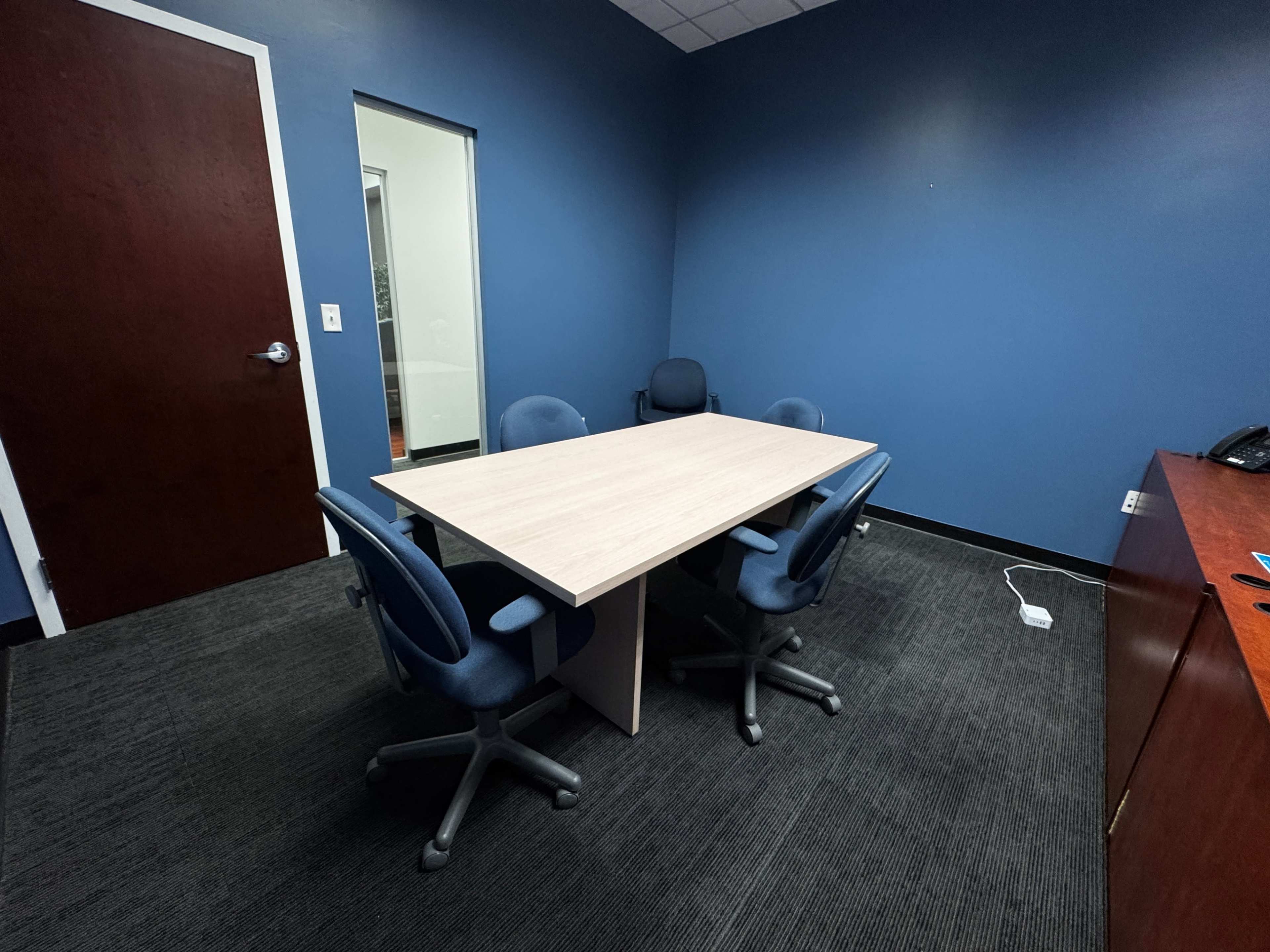 Conference Room | Quiet Space in North St. Pete Image in Barcley Estates, St. Petersburg, FL