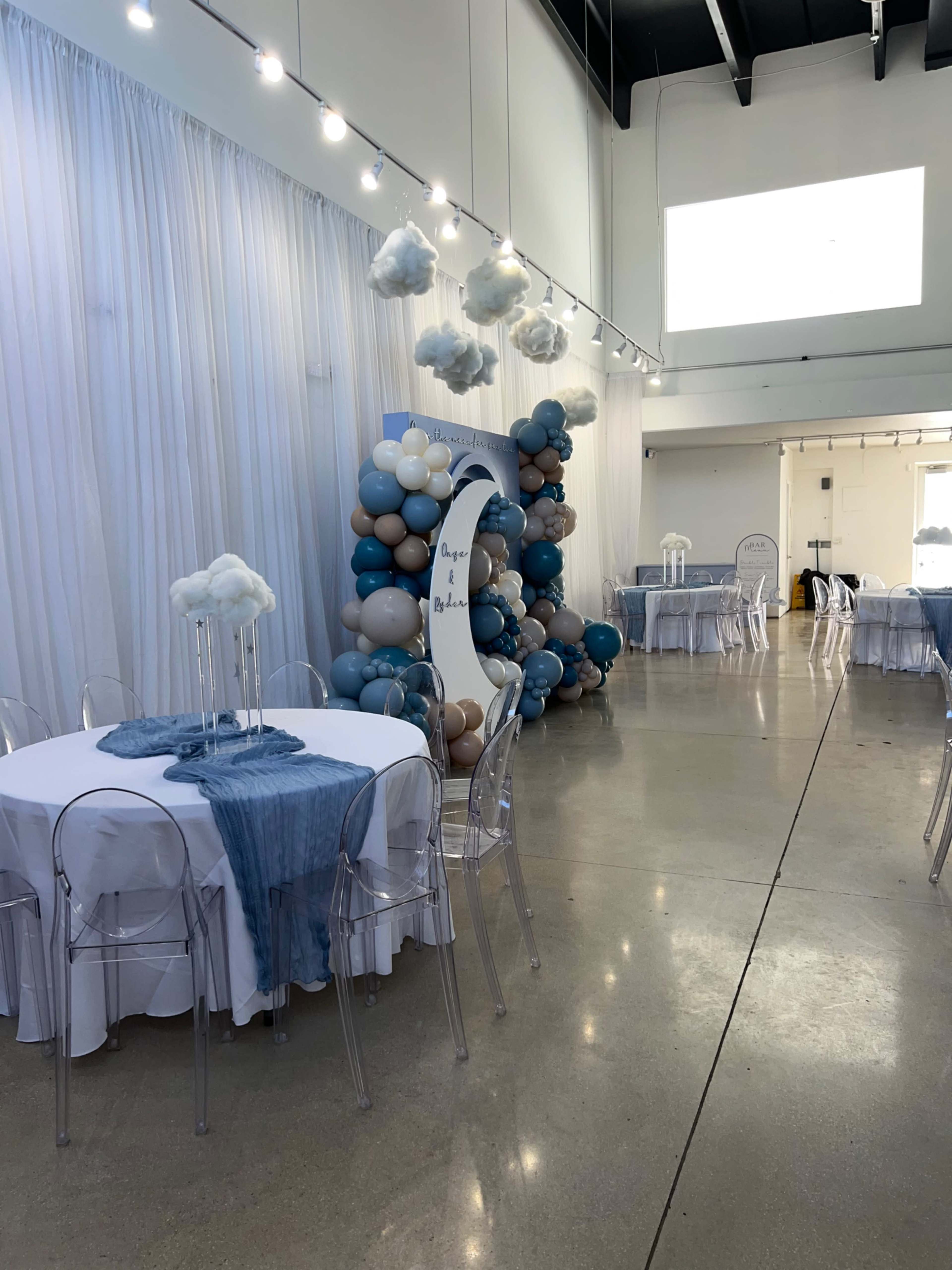 Contemporary Industrial Event Venue Image in Dania Beach, Dania, FL