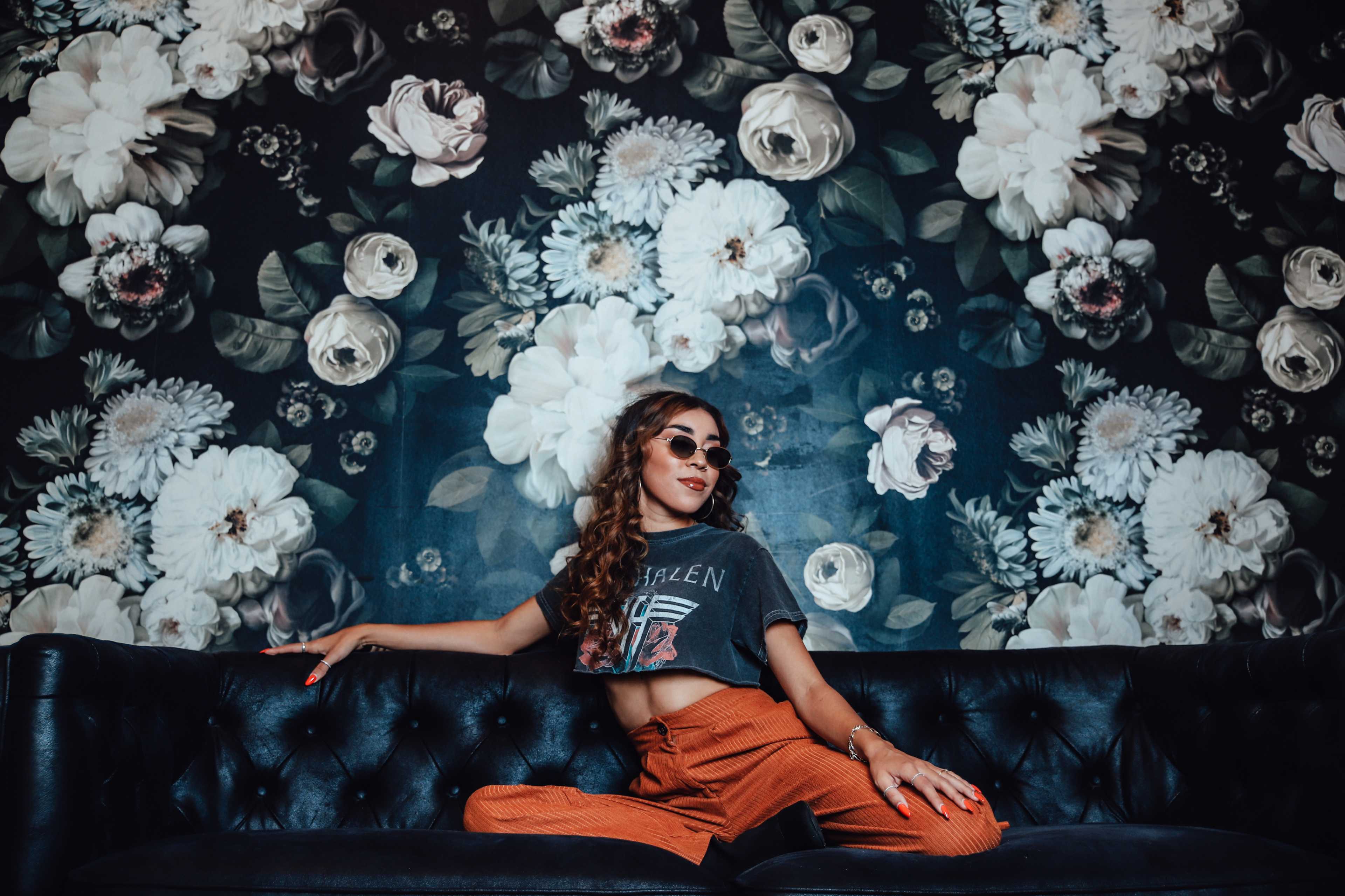 Photo shoot