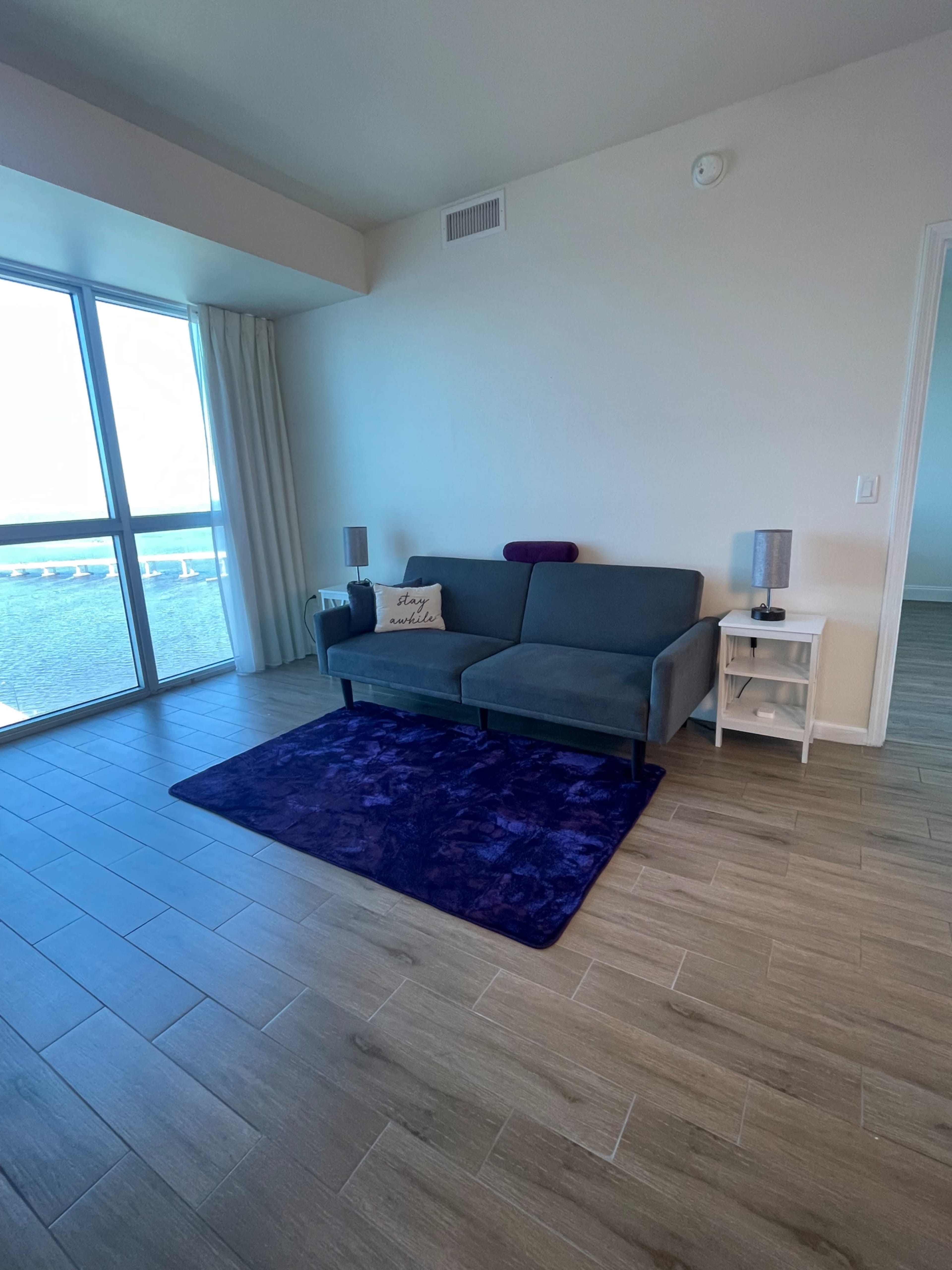 Bright Modern Waterfront Penthouse | Content Creator Friendly Image in Fort Myers, Fort Myers, FL