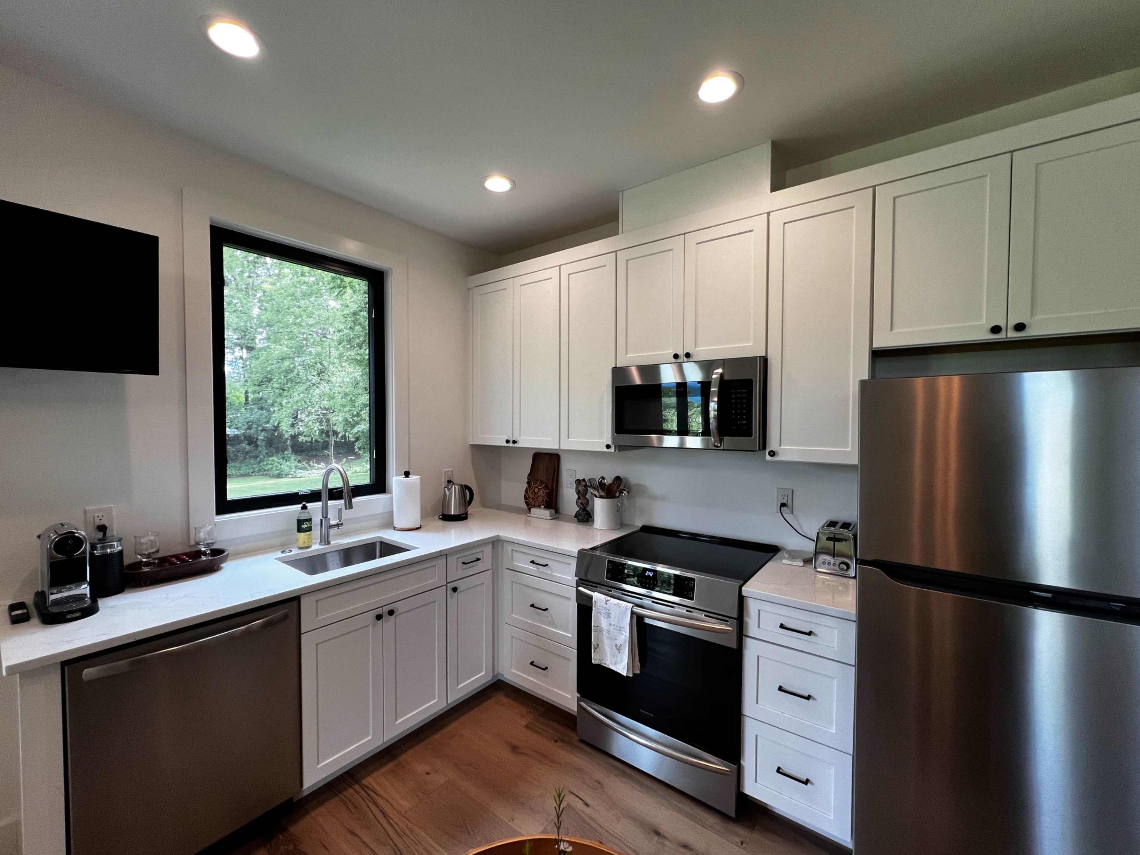 Charming & Cozy mountain Getaway Image in Fletcher, Fletcher, NC