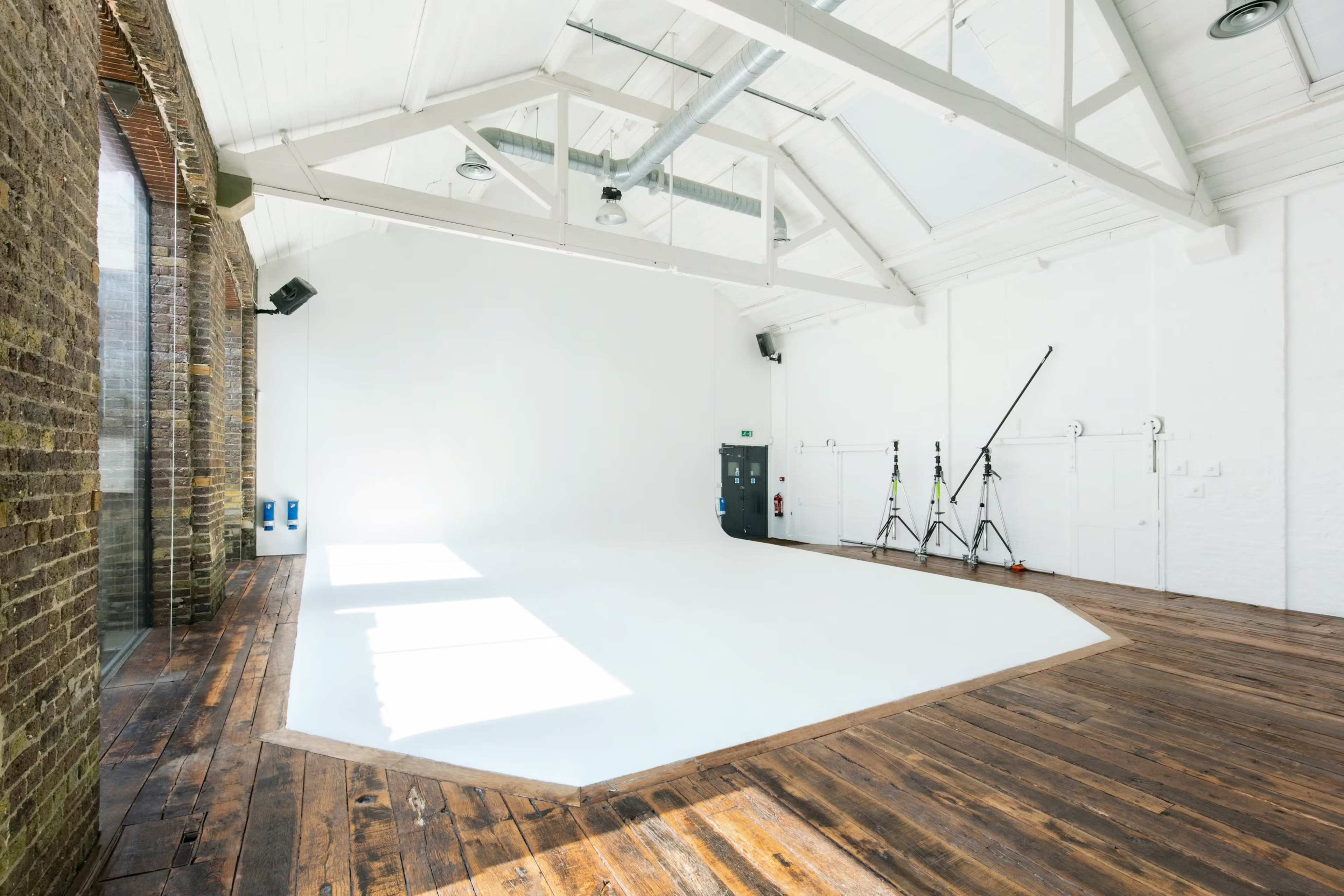 Versatile Daylight Studios & Event Venue Image in Kentish Town, London, ENG