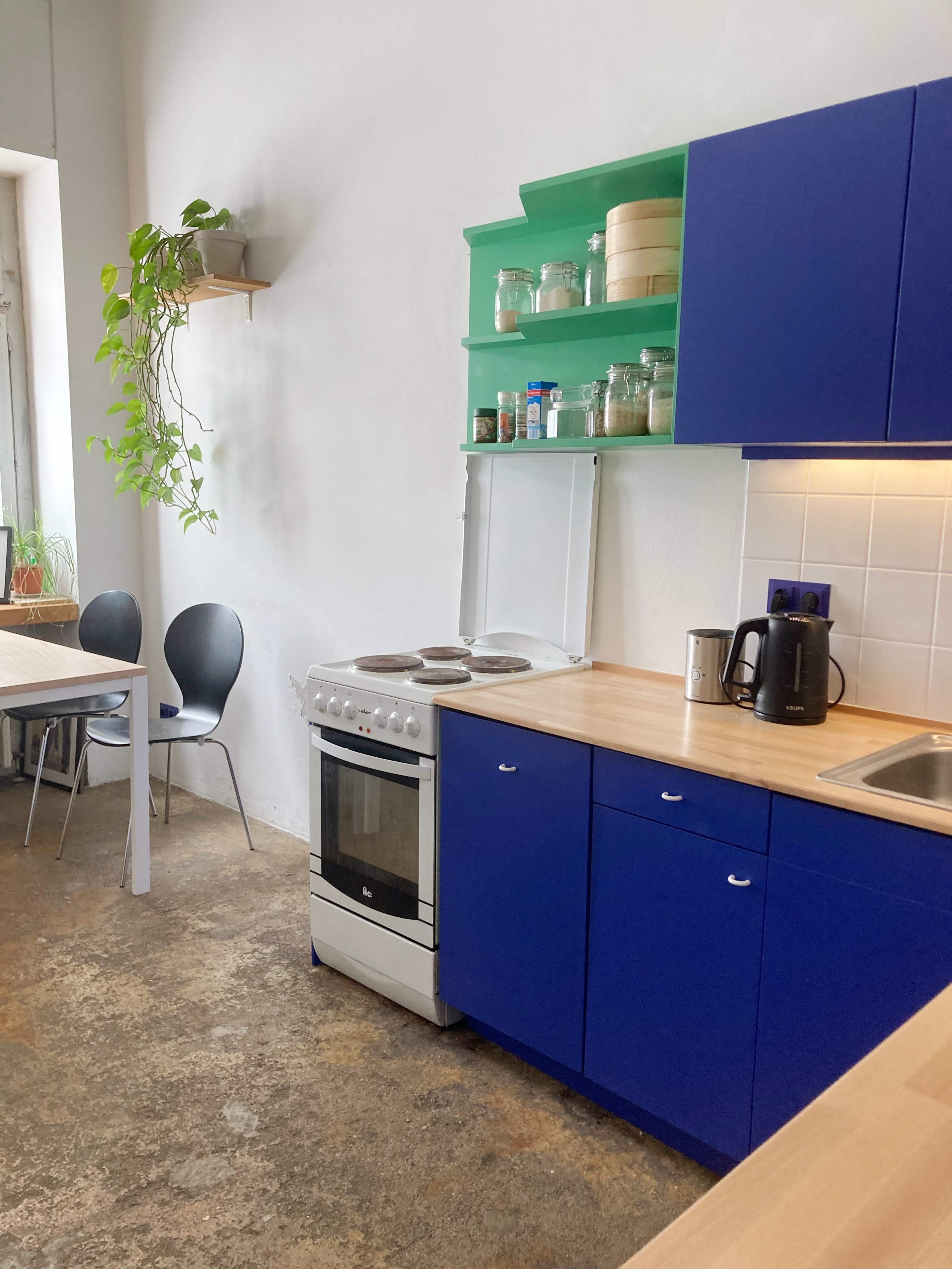 Workshop Raum in Designstudio Image in Neukölln, Berlin