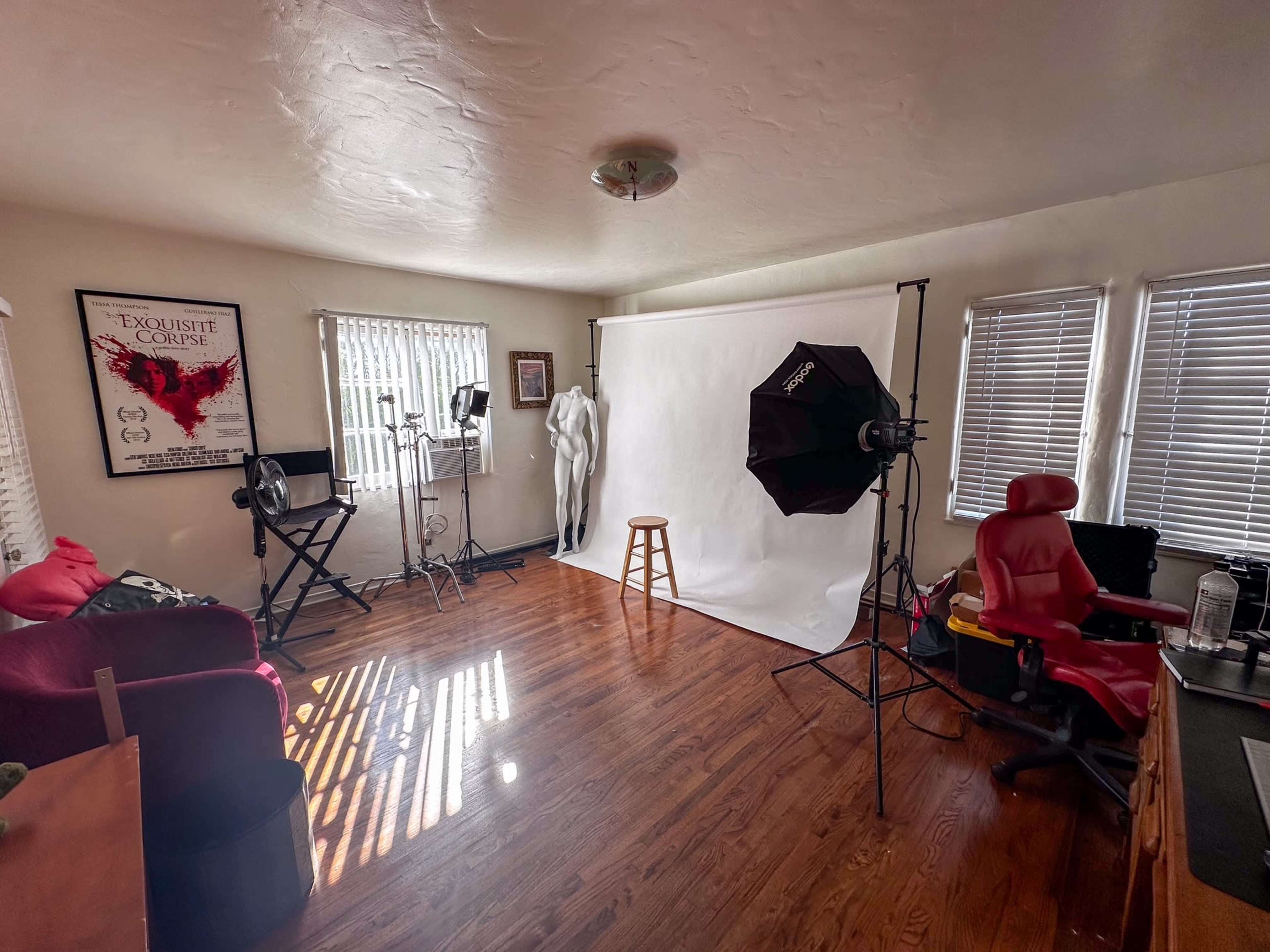 Photo studio and creative space Image in Wood Streets, Riverside, CA