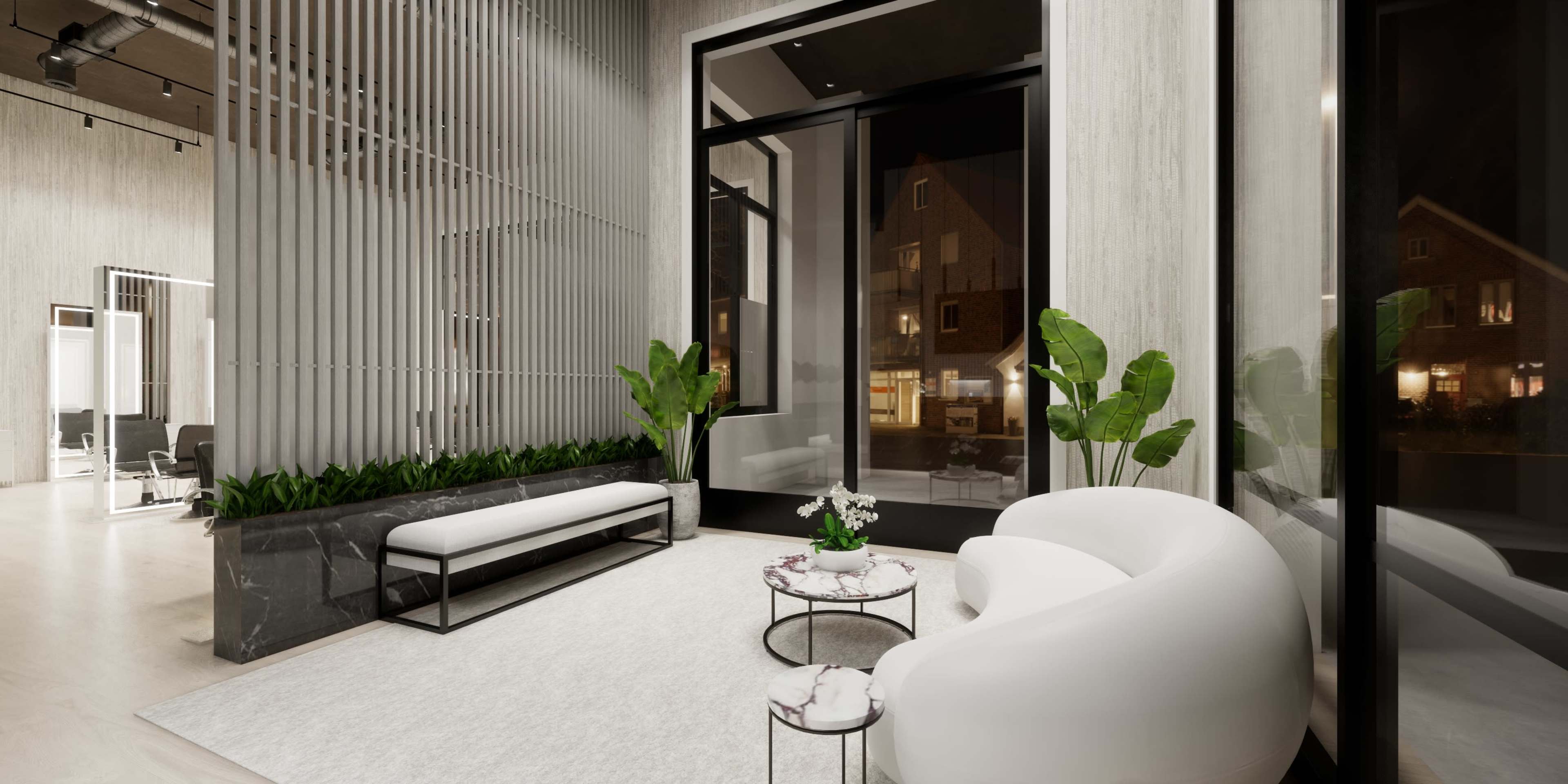 Salon Space with Natural Light & Stylish Interiors in Buckhead Image in Buckhead, Atlanta, GA