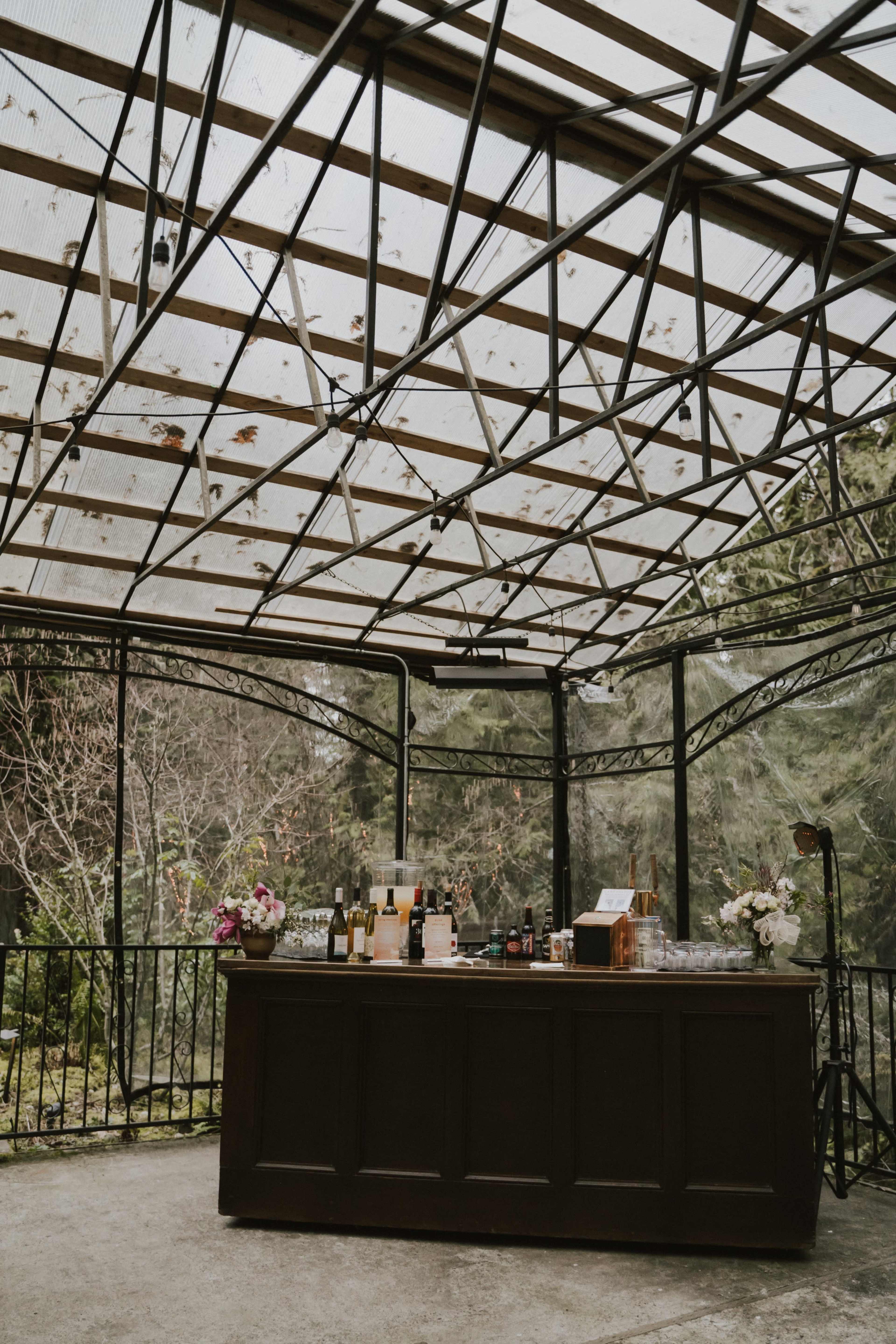 Cozy + Elegant Gathering Hall in the Forest Image in Colton, Colton, OR