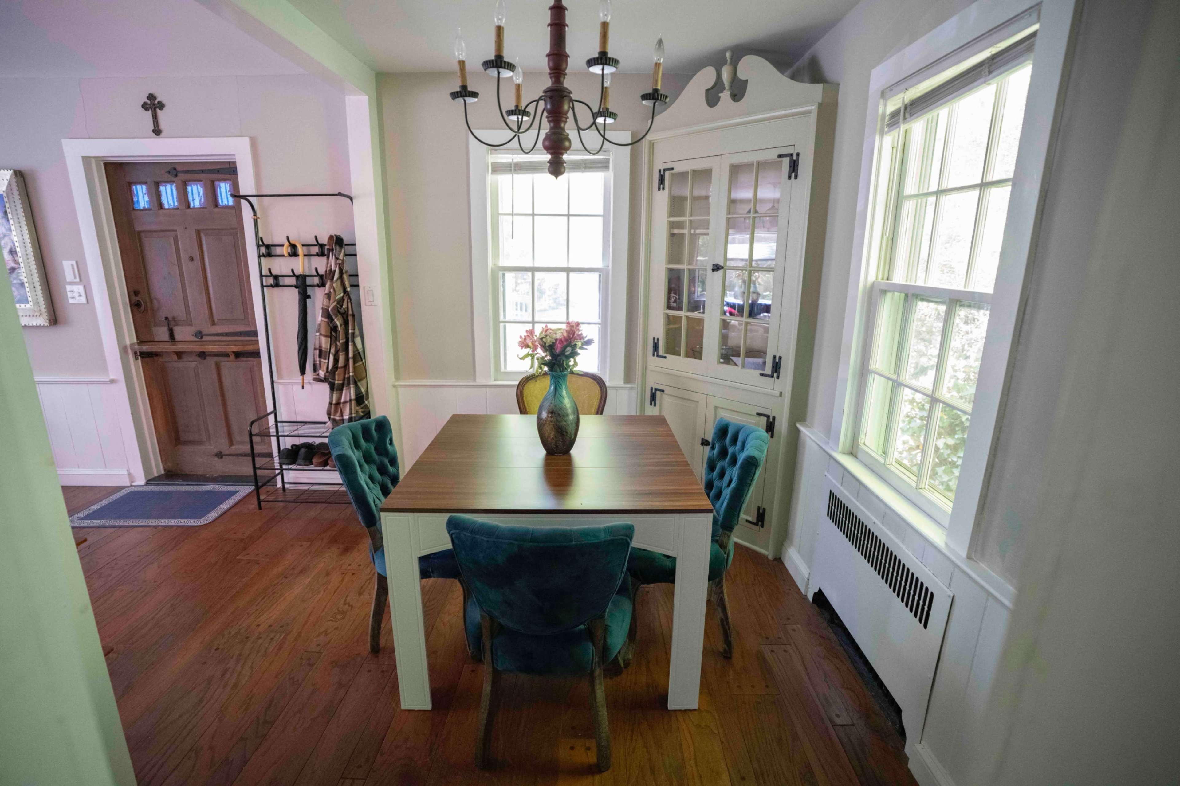 Rural Farm Style Cottage in Private Wooded Grove w/ Fire Pit Image in Blairstown, Blairstown, NJ