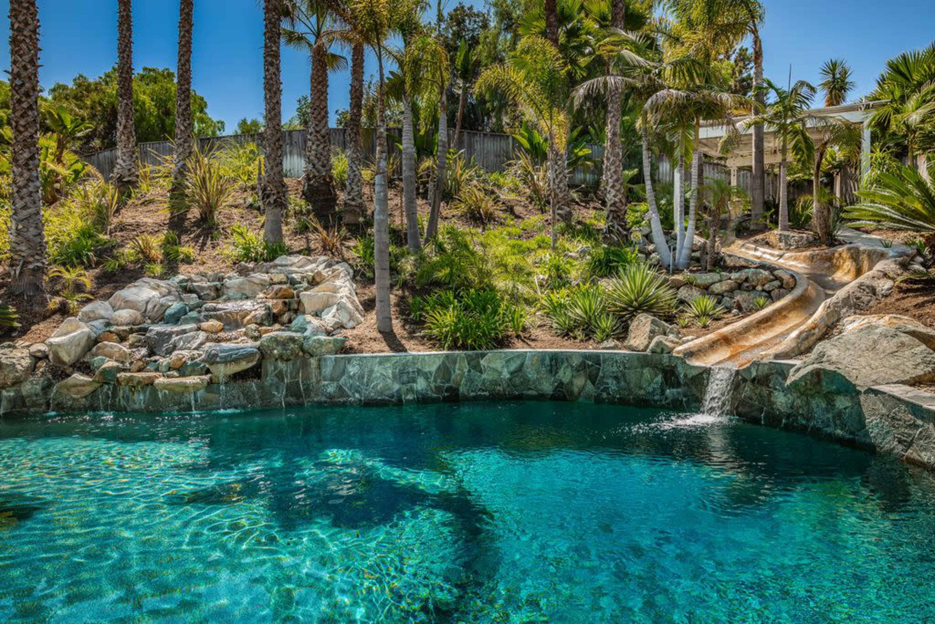 Backyard Oasis for Events — Perfect for Parties, Photoshoots & Gatherings Image in Peacock, Oceanside, CA