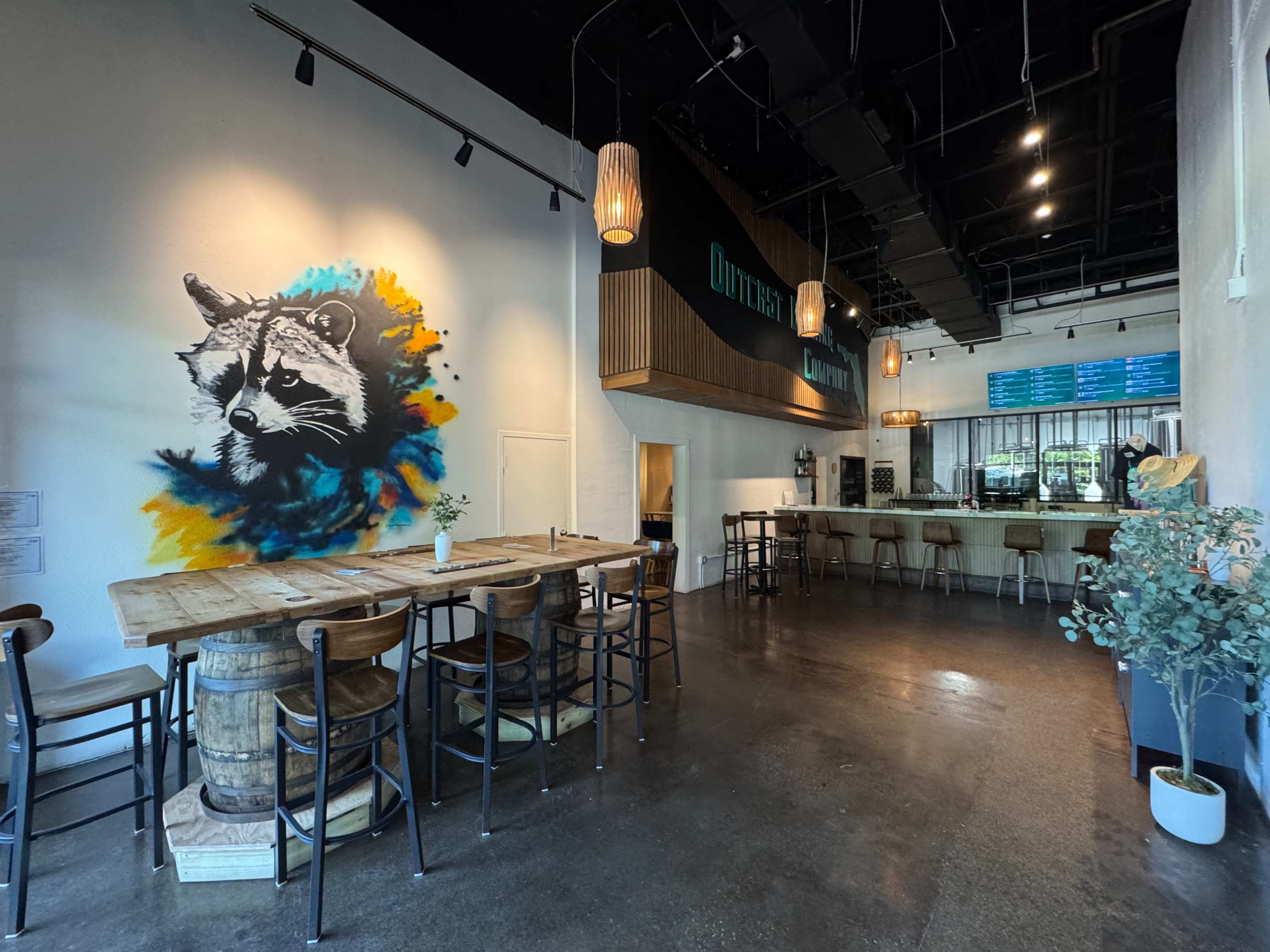 Outcast Brewing Company Image in St. Petersburg, St. Petersburg, FL