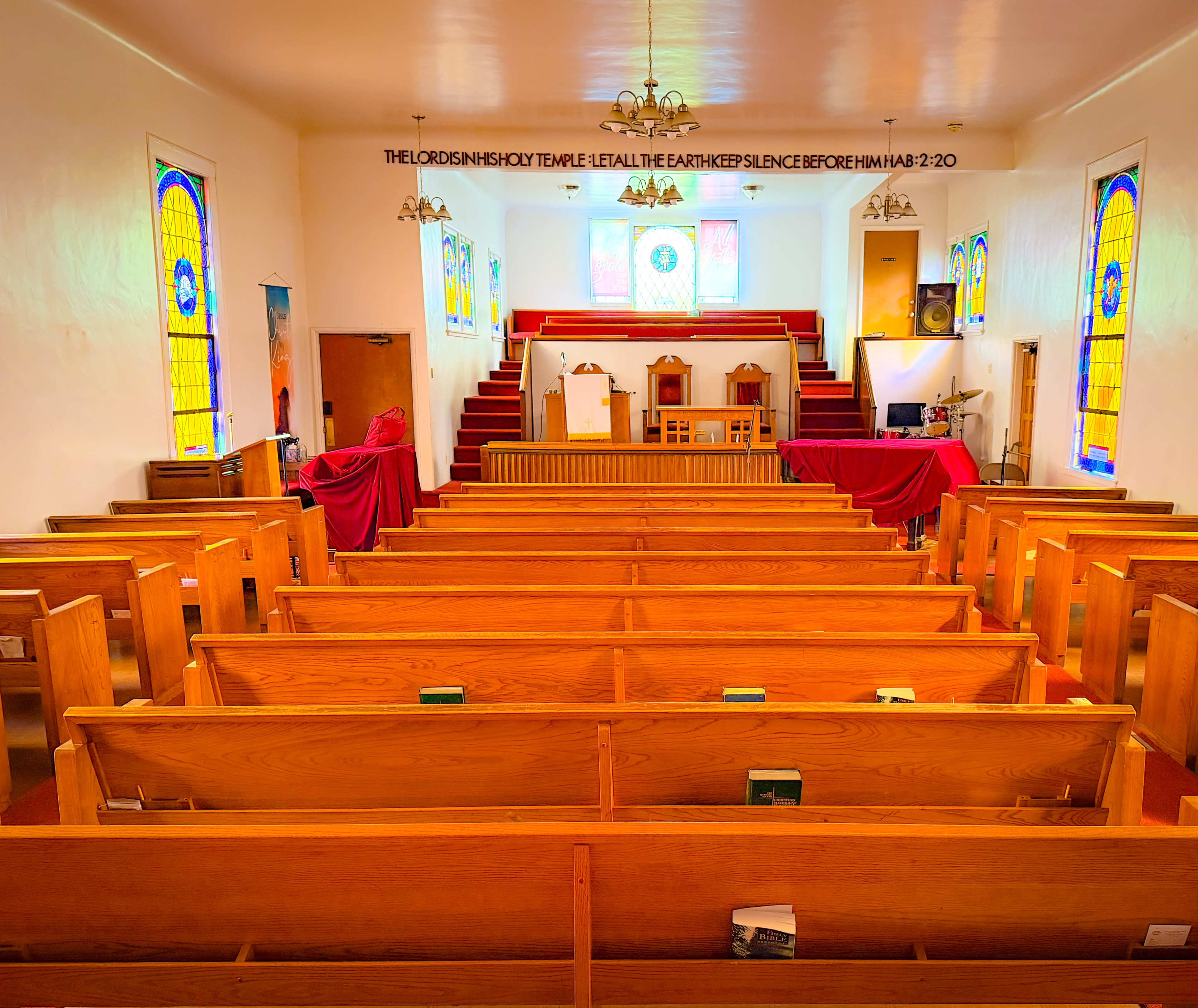 Historic Chapel in the heart of Santa Monica Image in Ocean Park, Santa Monica, CA