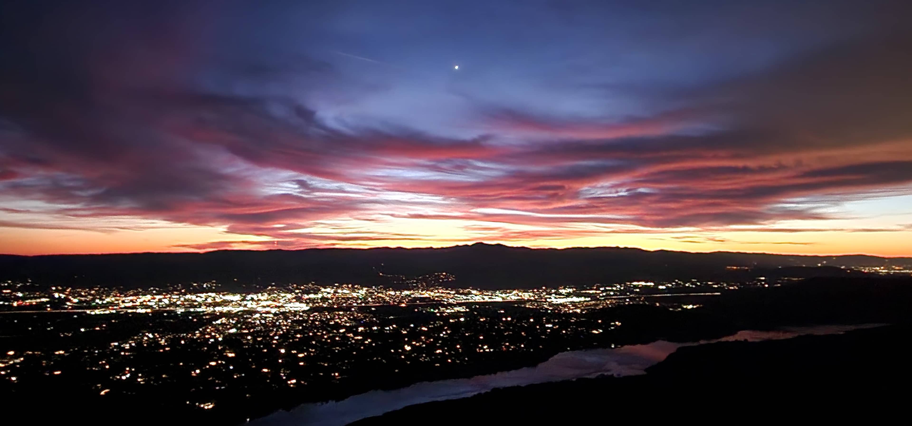 Morgan Hill Private Ridgeline With Sweeping Views and Forest for Film & Photo Image in , Morgan Hill, CA