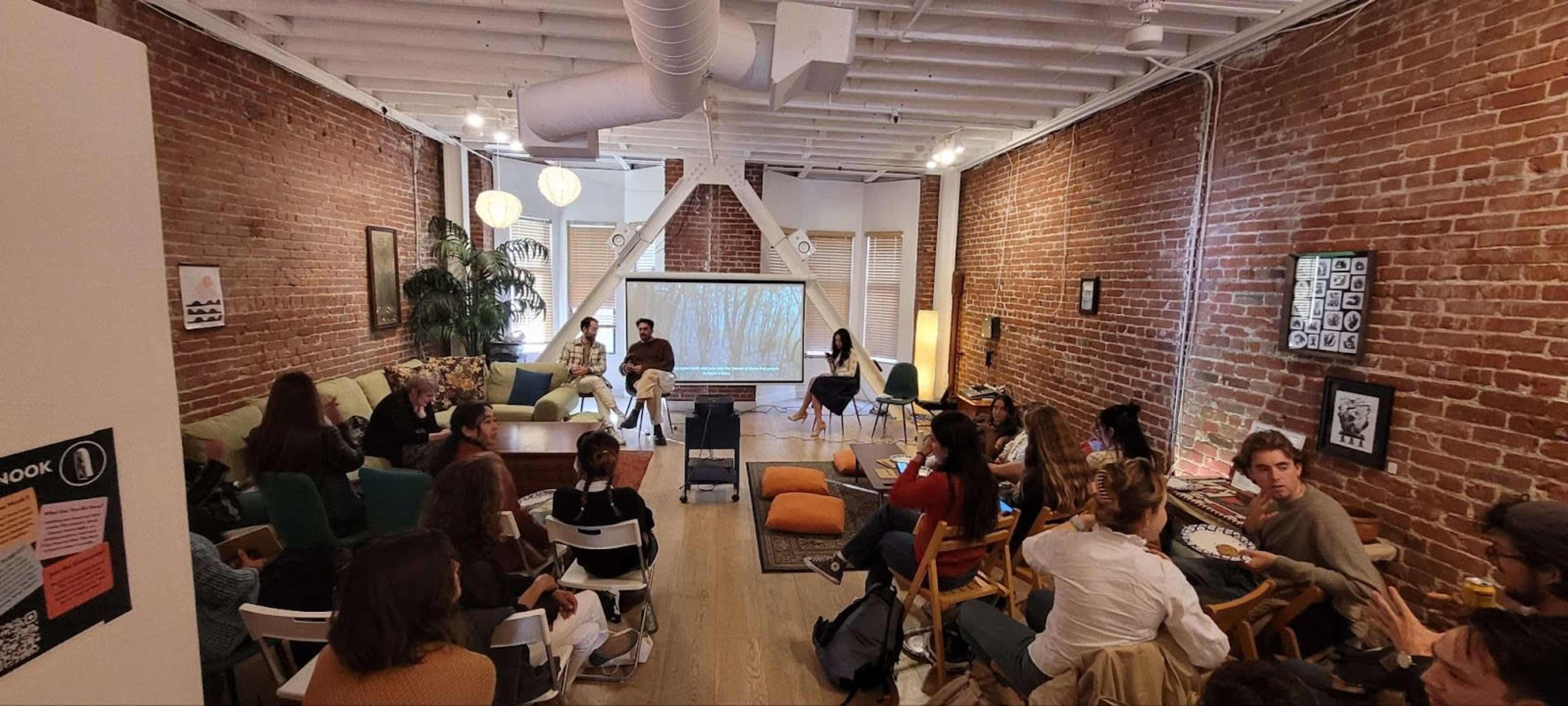 Quaint Event Space in Mid Market Image in Civic Center, San Francisco, CA