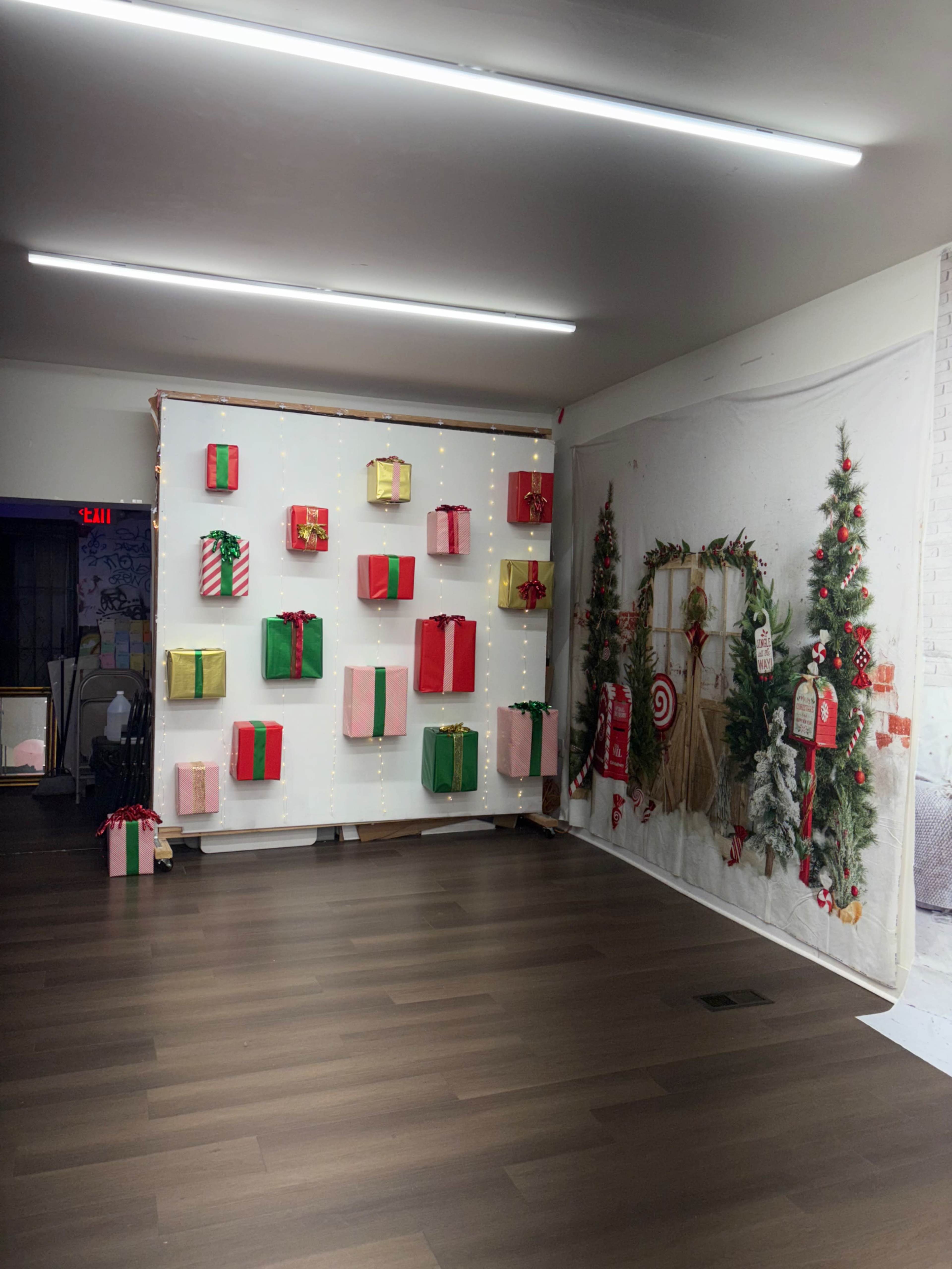 Holiday Photo & Content Studio Image in Cooper Point, Camden, NJ