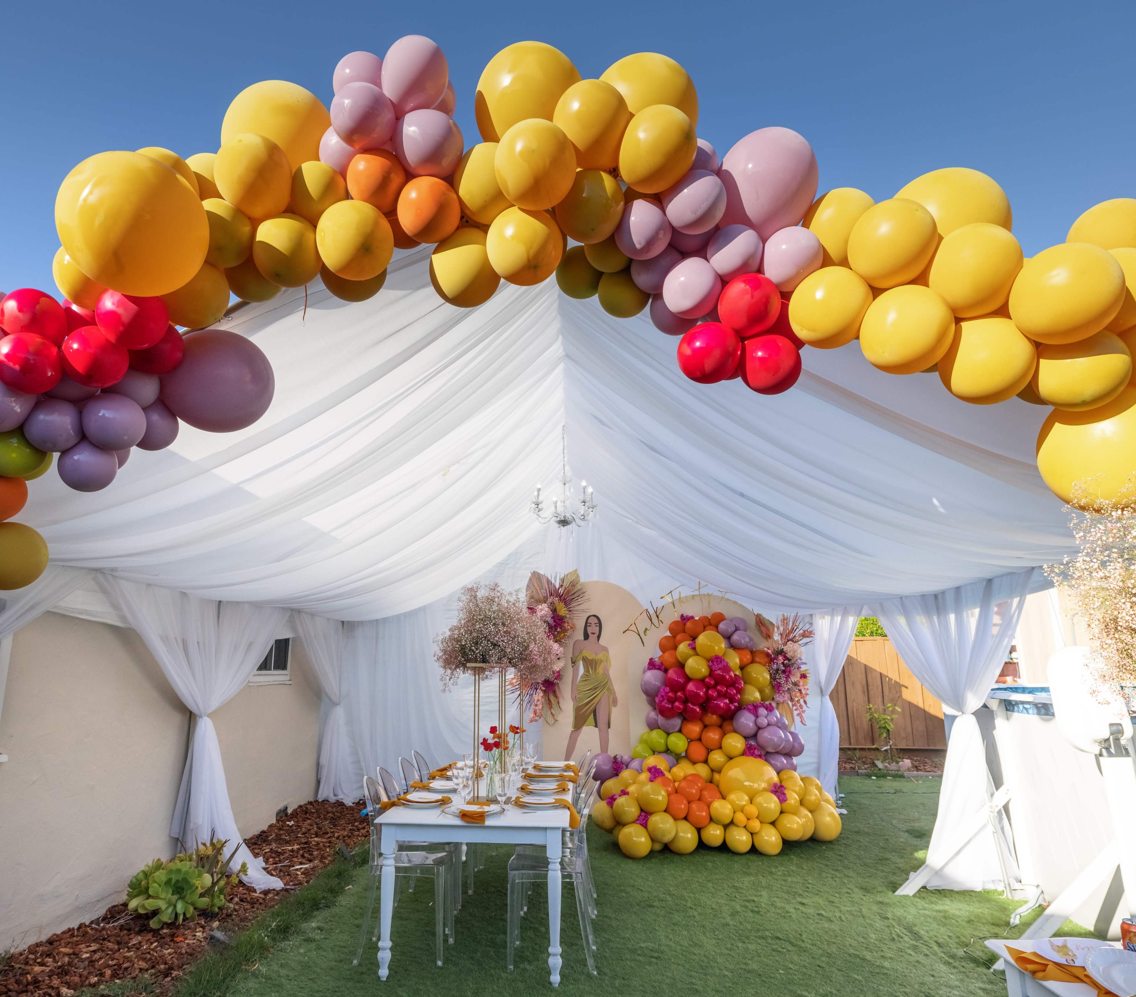 Gorgeous Huge Backyard Space for events . Image in Mission - Garin, Hayward, CA