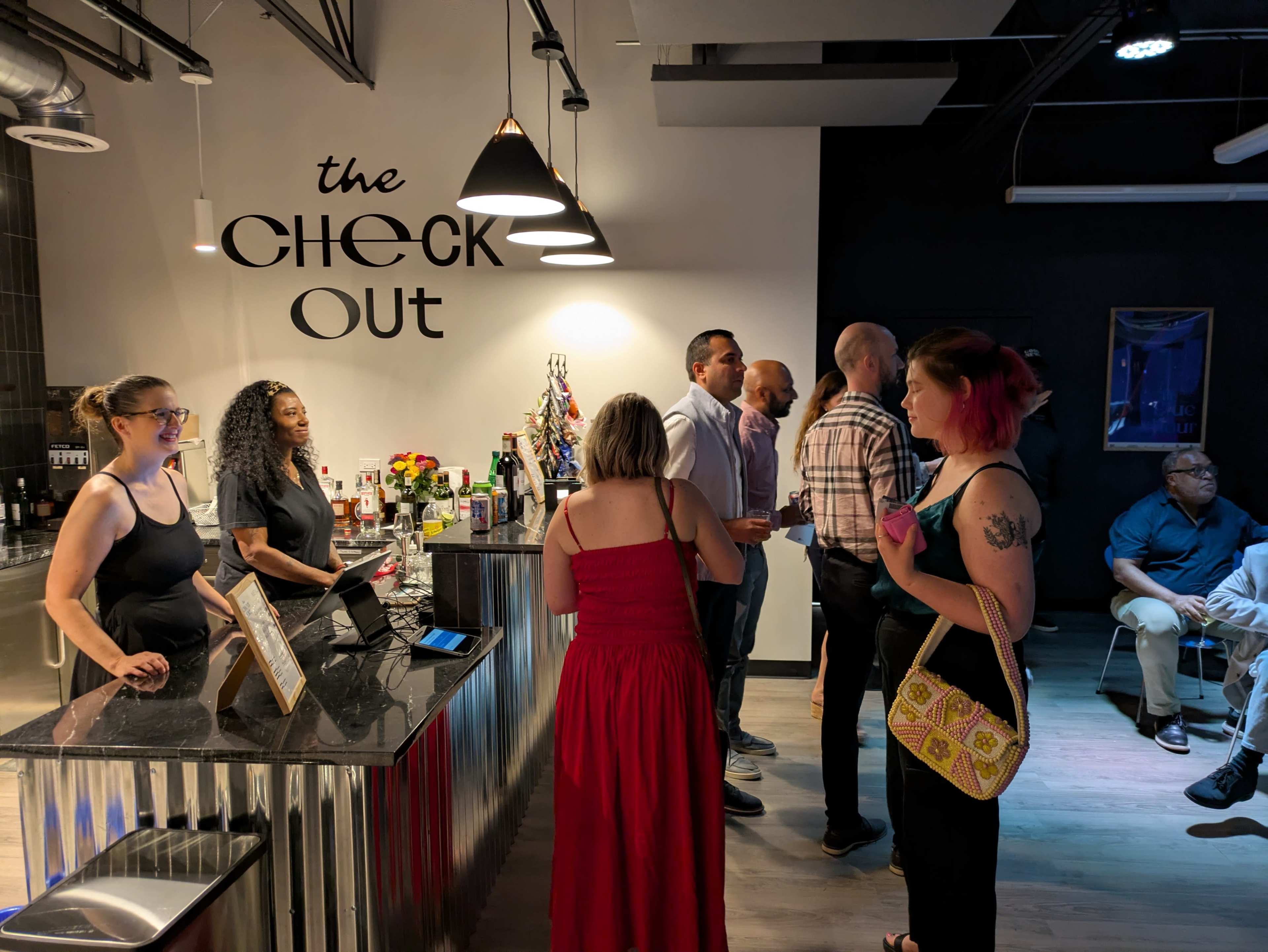 Hip Urban Venue with Vintage Brick + Full Bar Image in Lake View, Chicago, IL