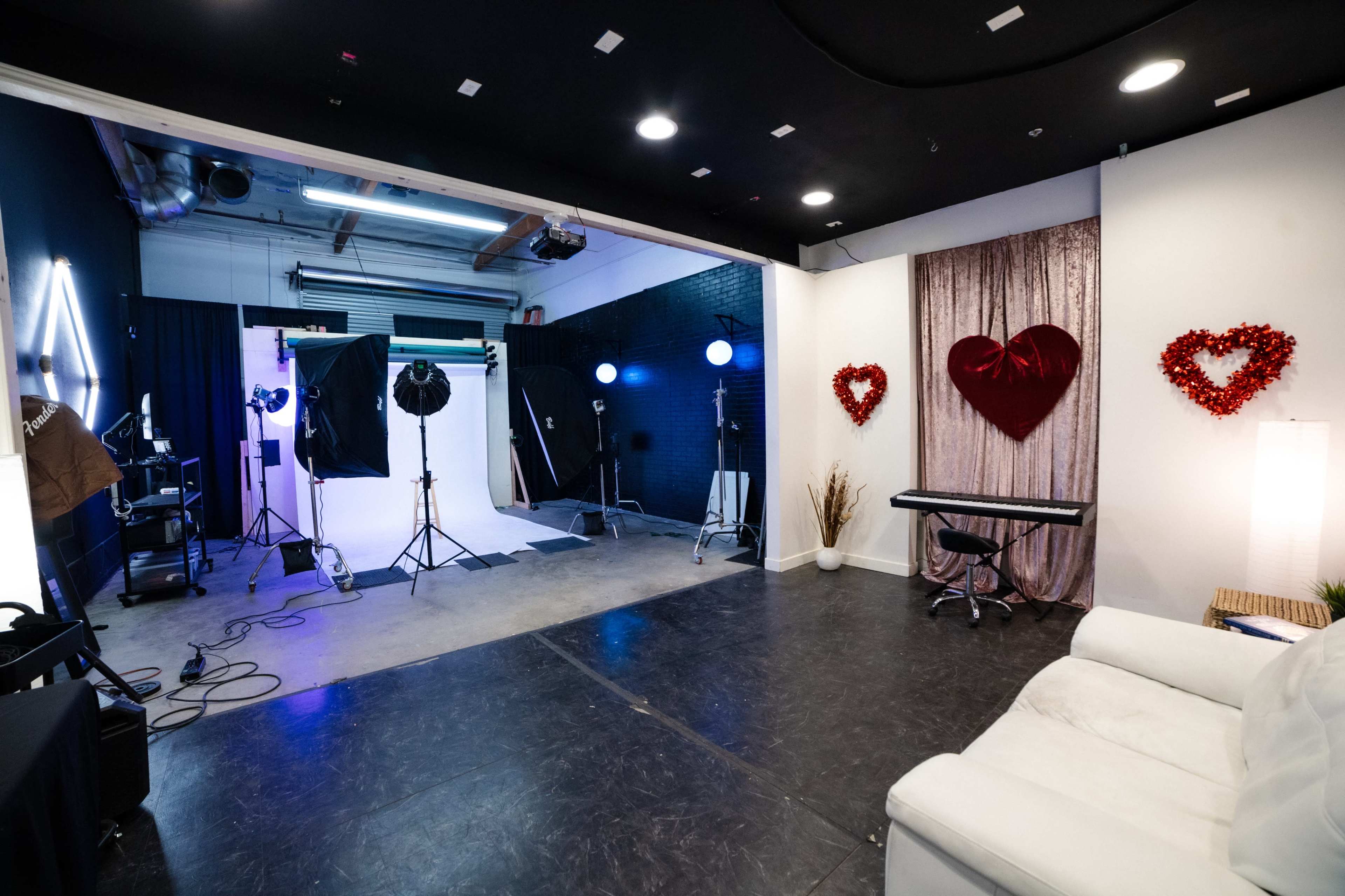 Tukes Studios - Film / Photo Space Image in Riverside, Riverside, CA