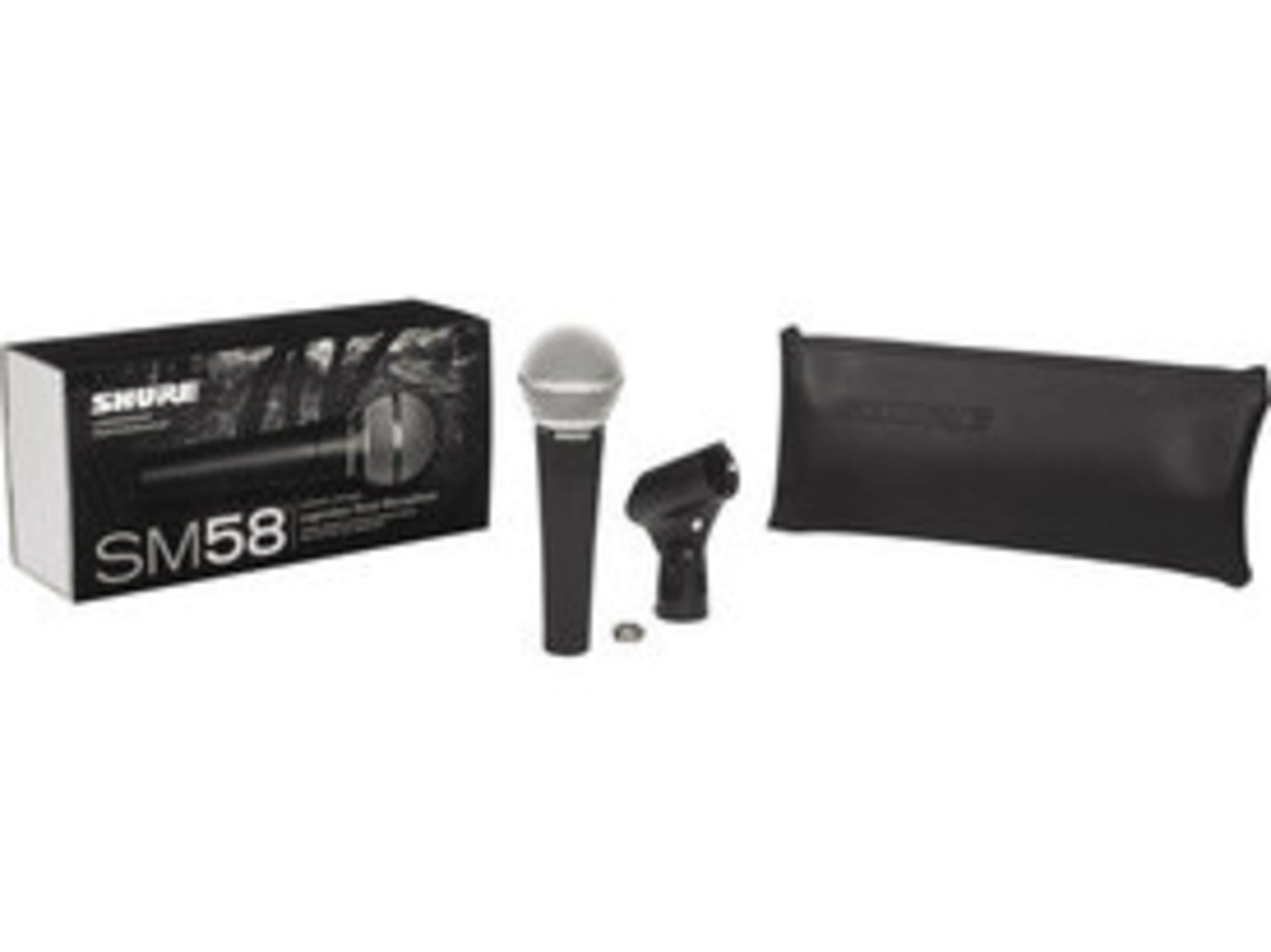Shure SM58 Microphone