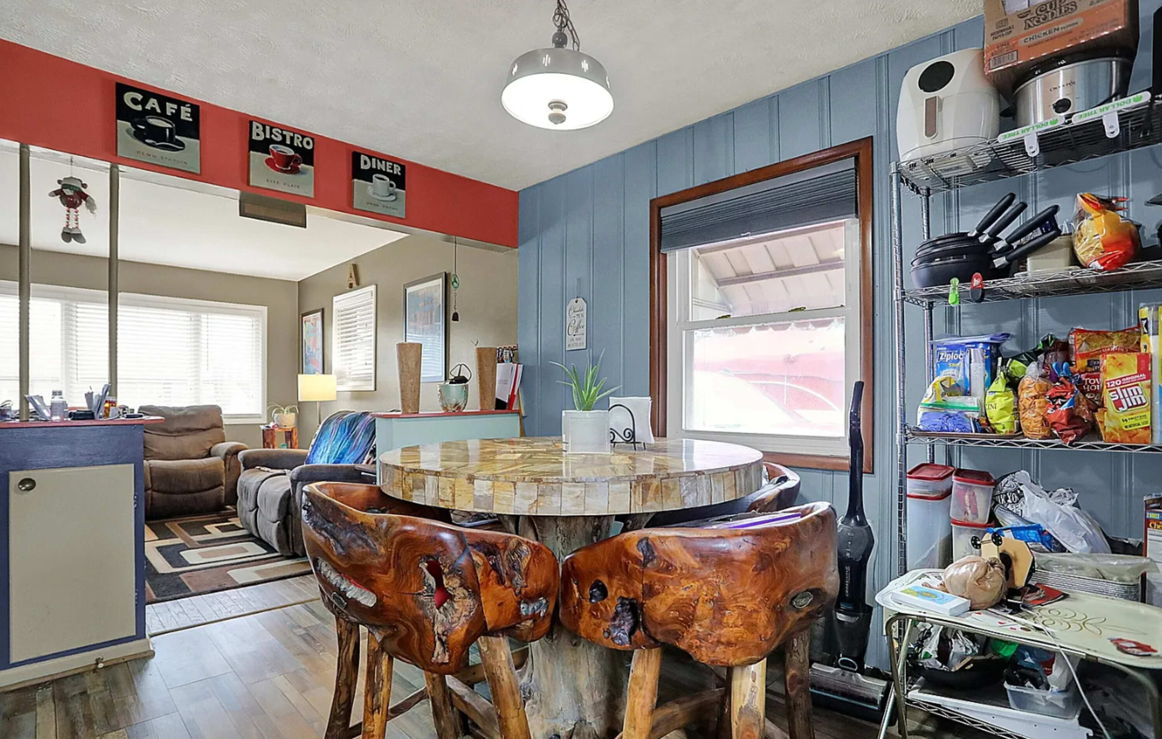 Indy 500 House w/ Pergola & Fireplace Image in Speedway, Indianapolis, IN