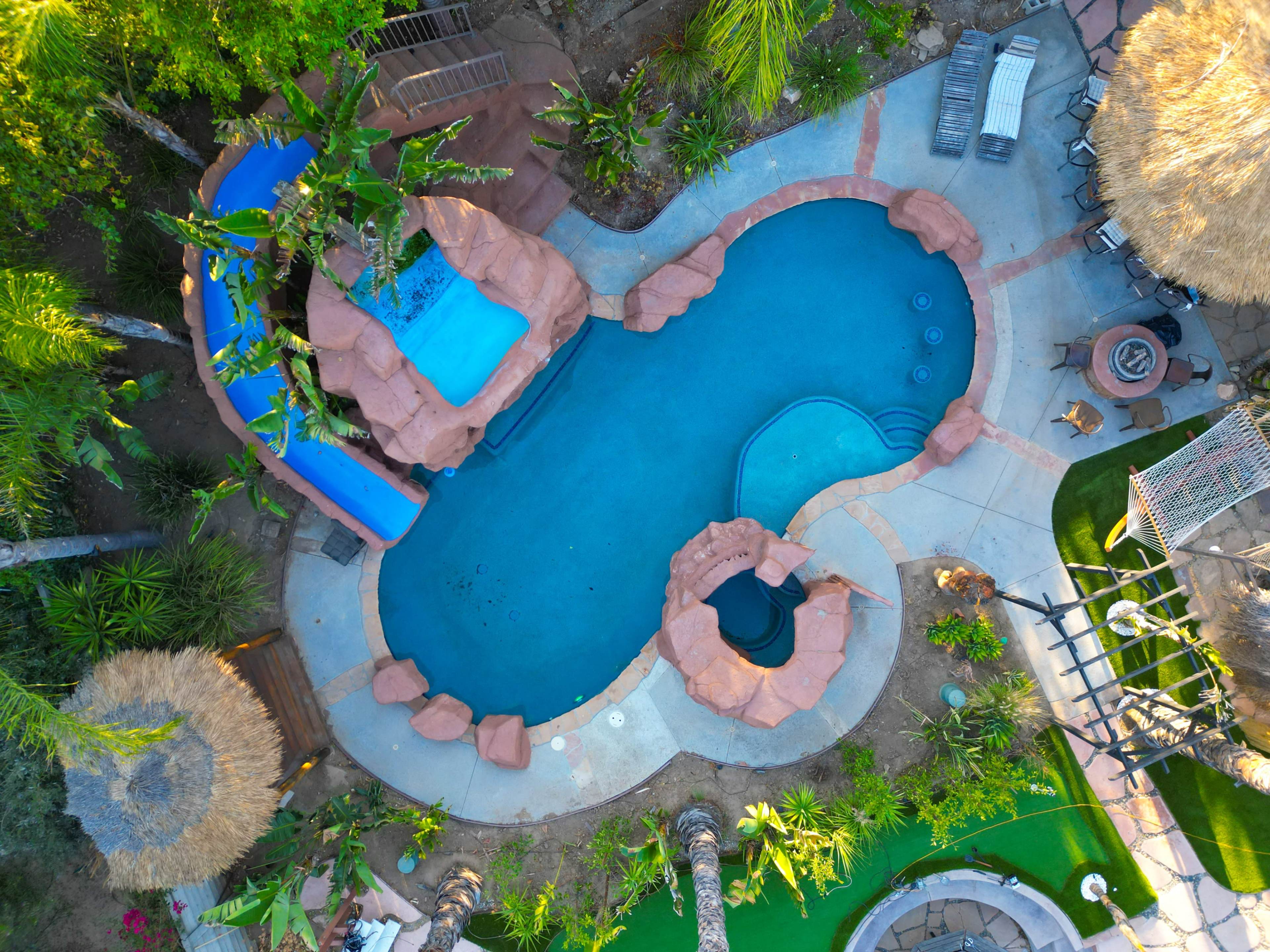Best SFV Resort & Spa POOL PARTY! Image in Chatsworth, Chatsworth, CA