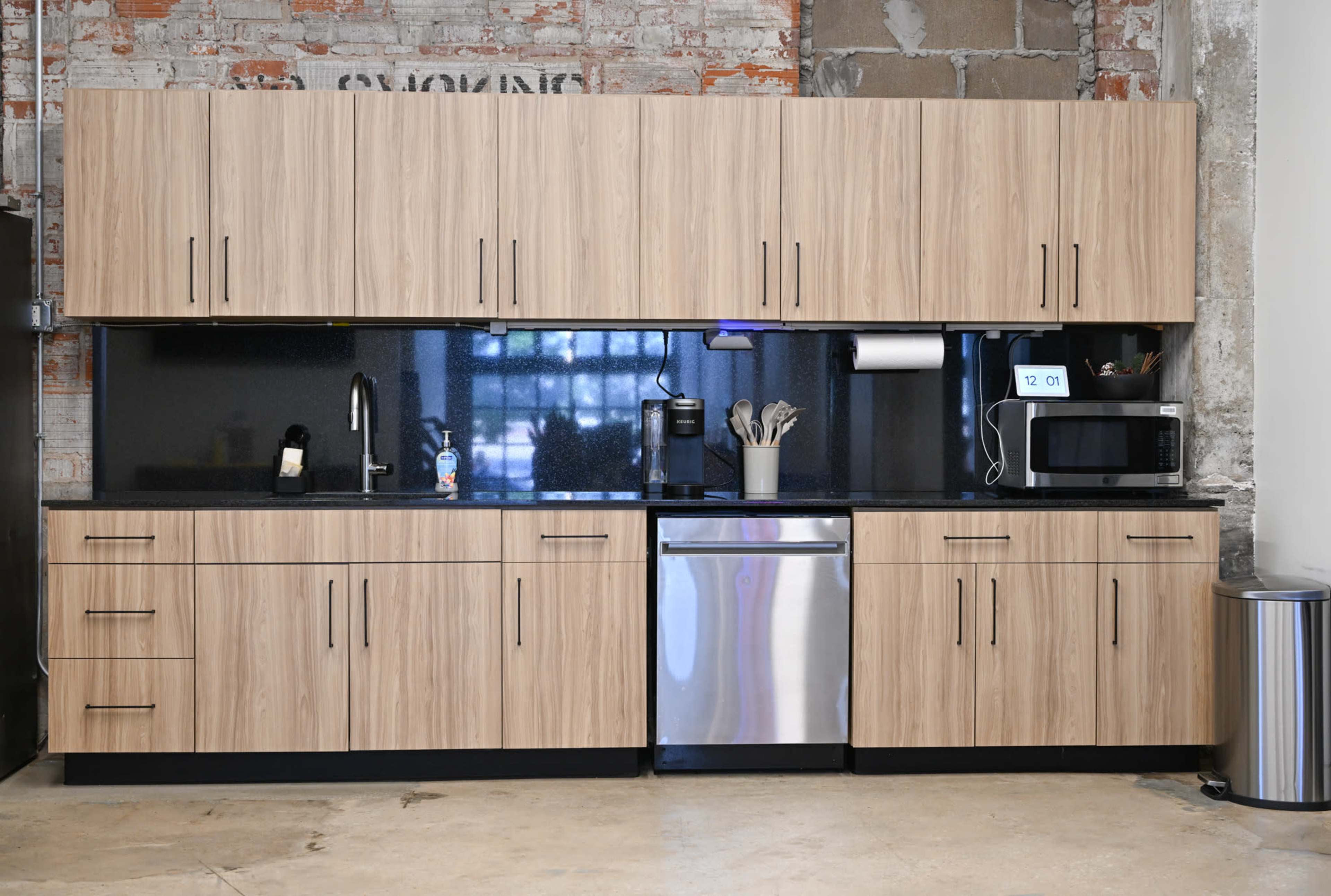 Good Work Image in Downtown, Tulsa, OK