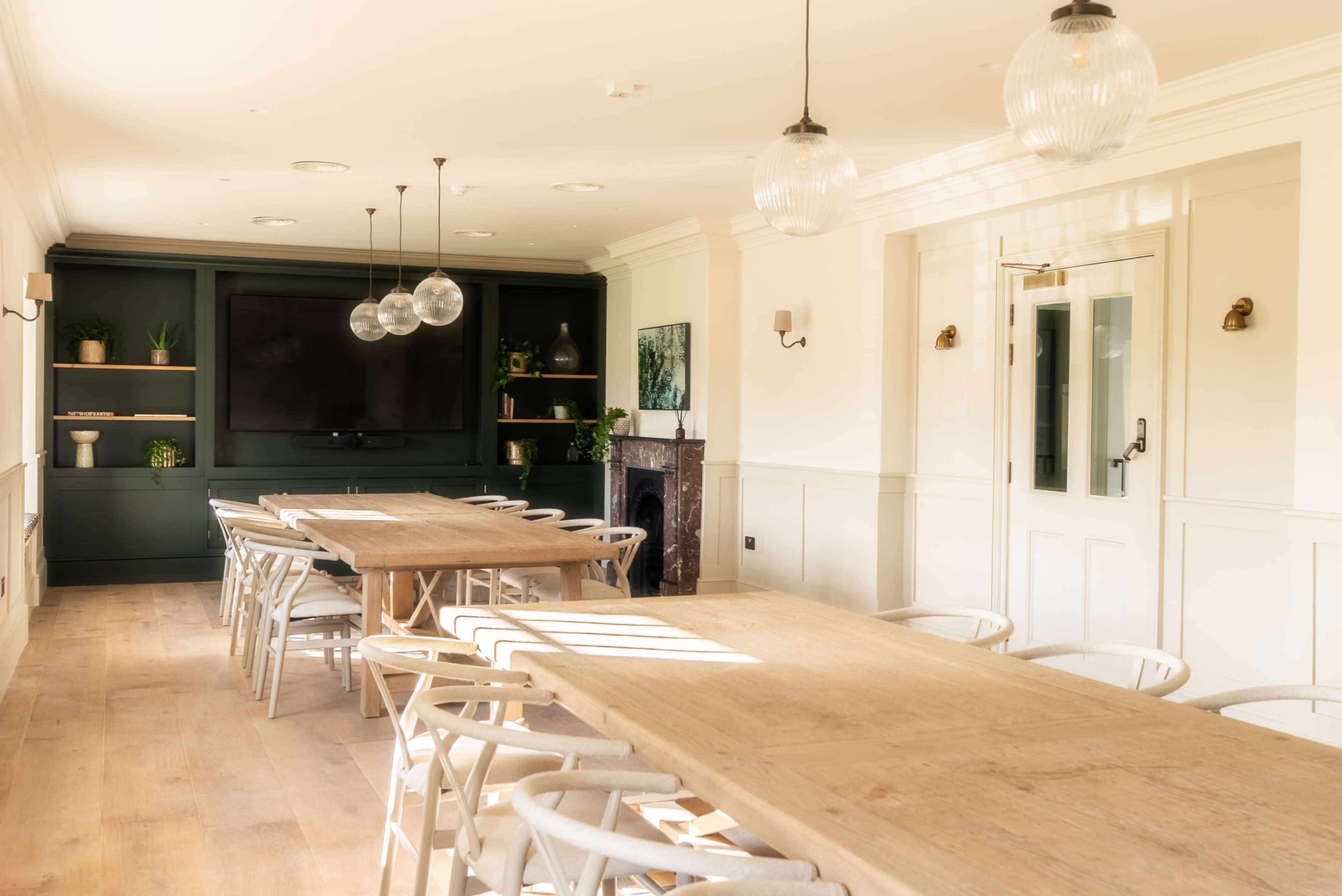 Farmhouse Meeting Room Image in Paulerspury, Towcester, ENG