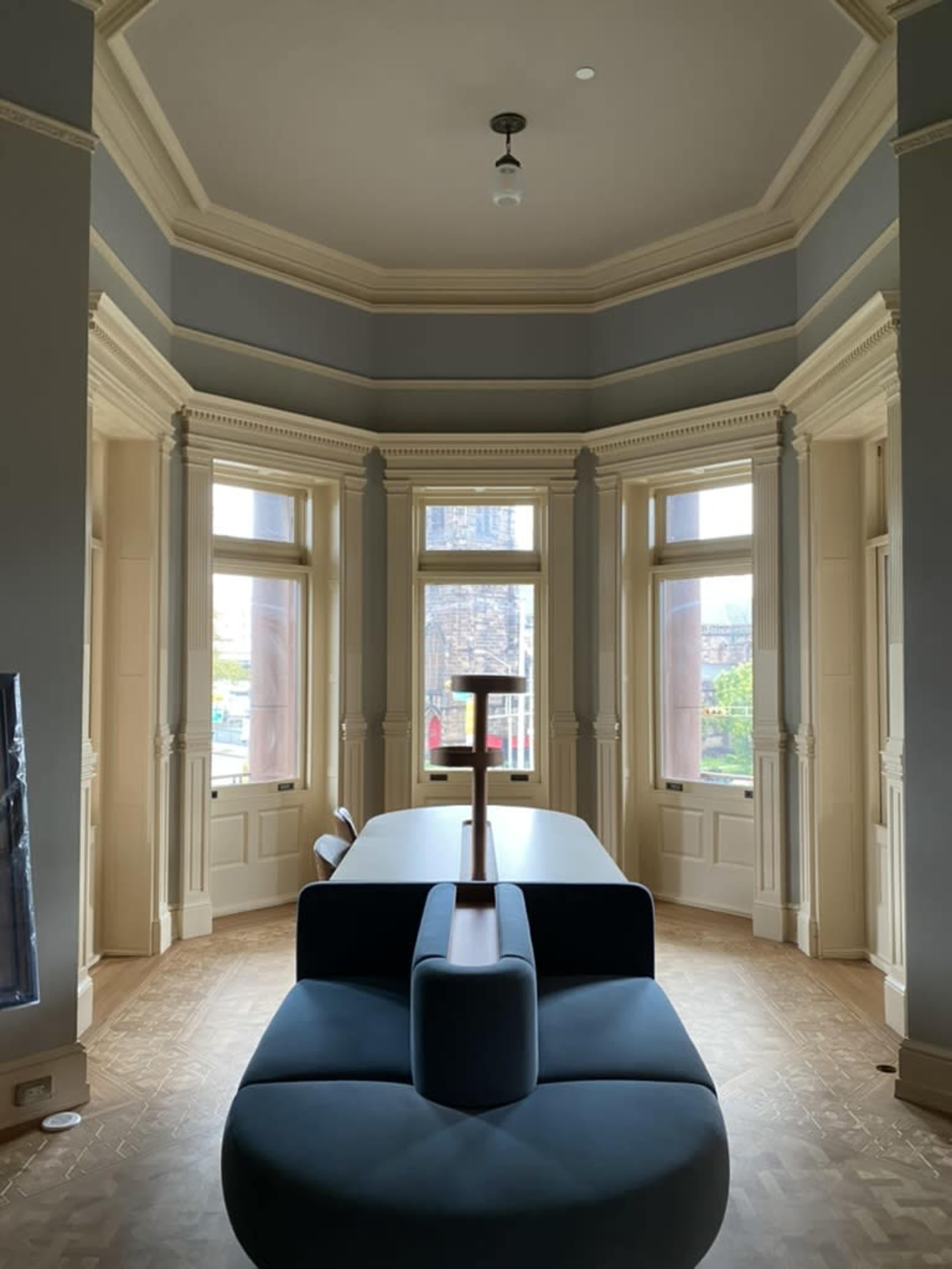 Historically Significant Restored Victorian Mansion in the Heart of Newark, NJ Image in Springfield/Belmont, Newark, NJ
