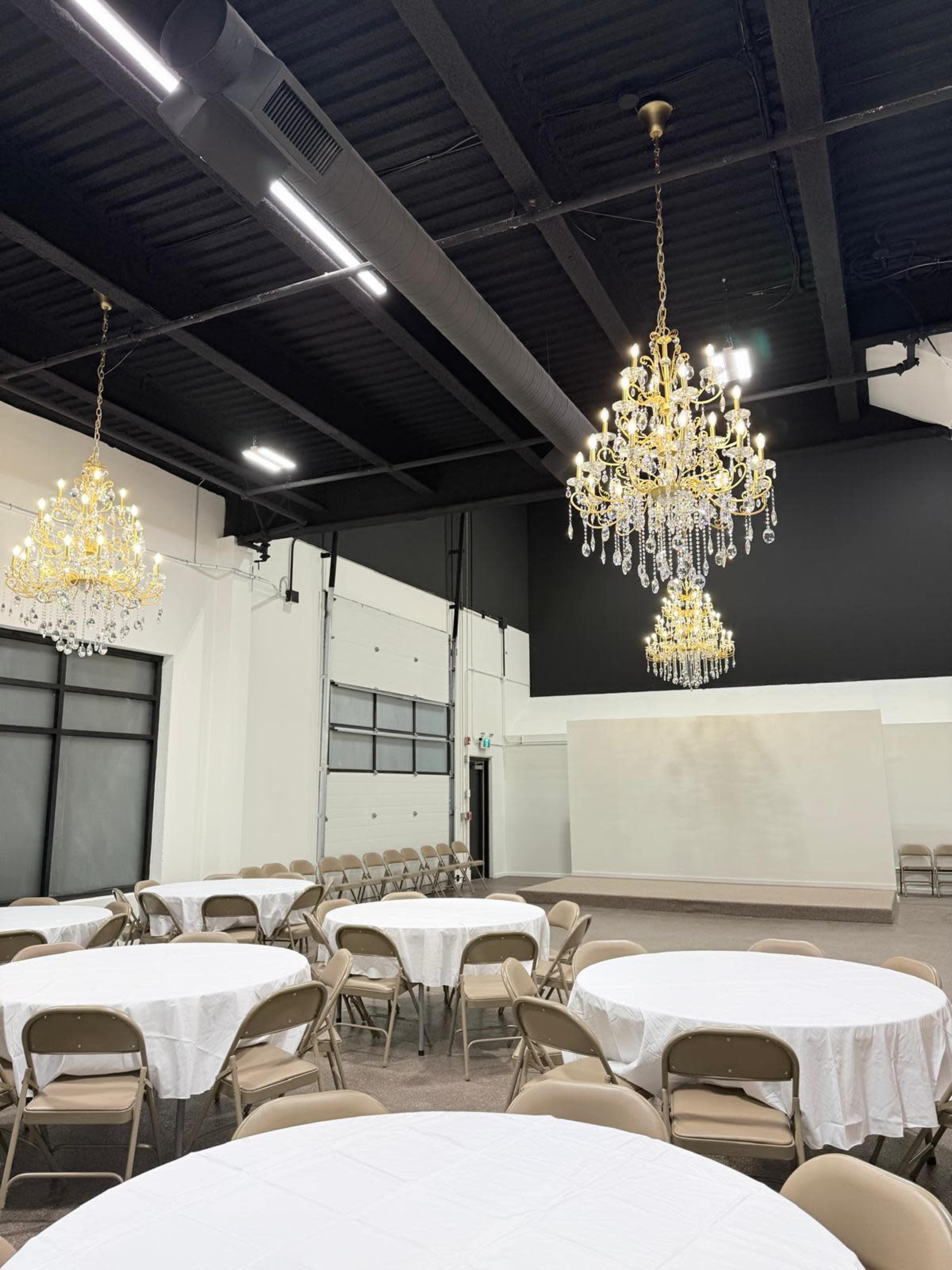 Open Concept Space Image in Langley, Langley, BC