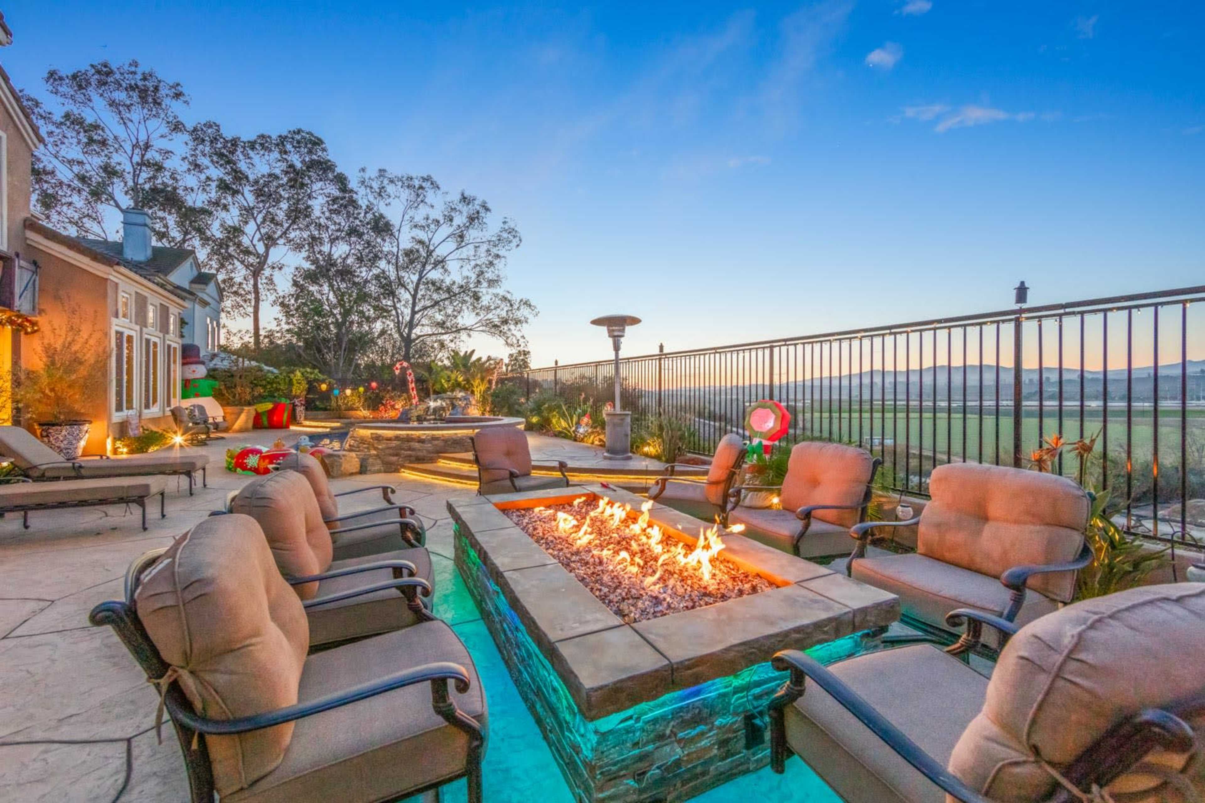 Backyard Oasis w/Views for Unforgettable Gatherings Image in Moorpark, Moorpark, CA