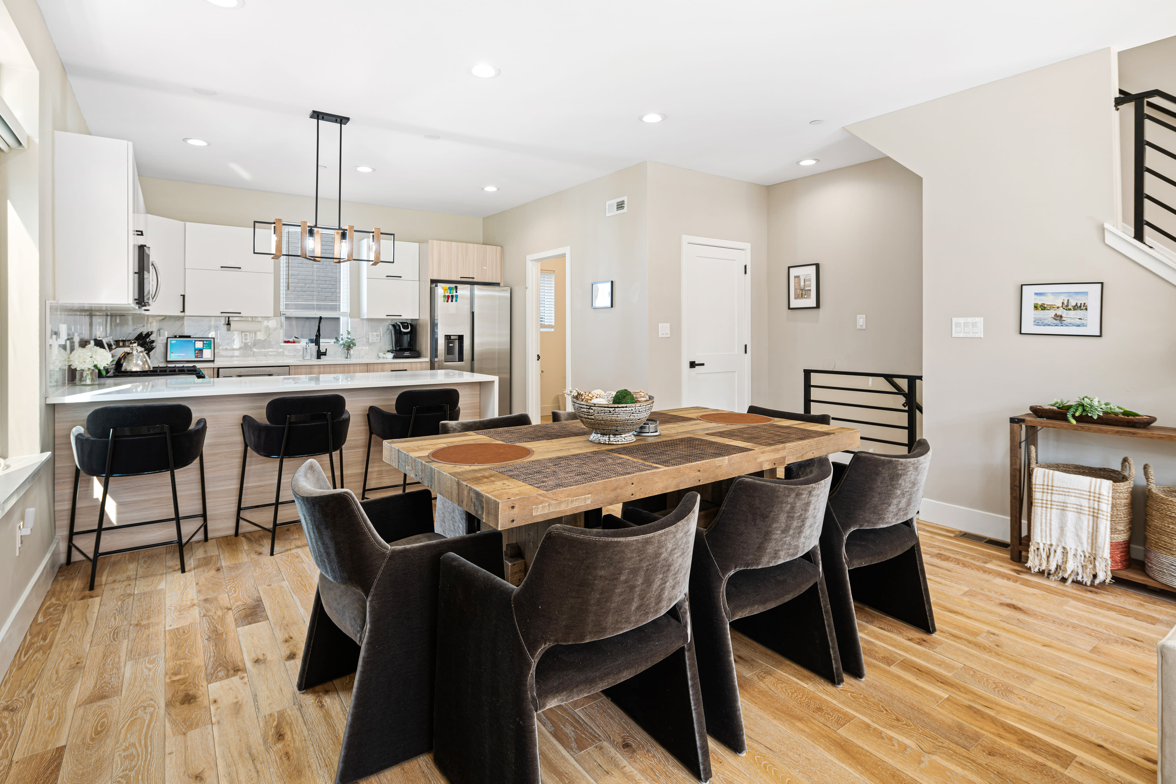 The Executive | Fishtown/Port-Richmond | Luxury | Private-Garage Image in North Philadelphia, Philadelphia, PA
