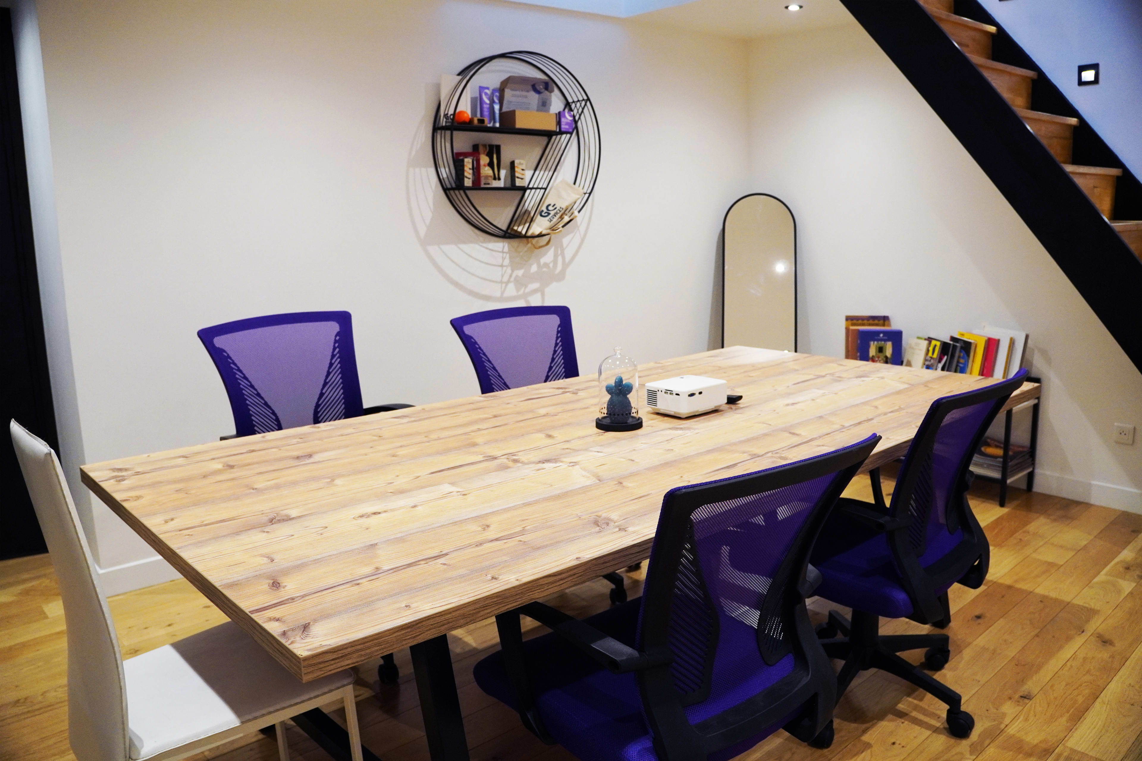 Offre Soa_toi - Studio photo 40€/heure 💜 Image dans , Clichy, 