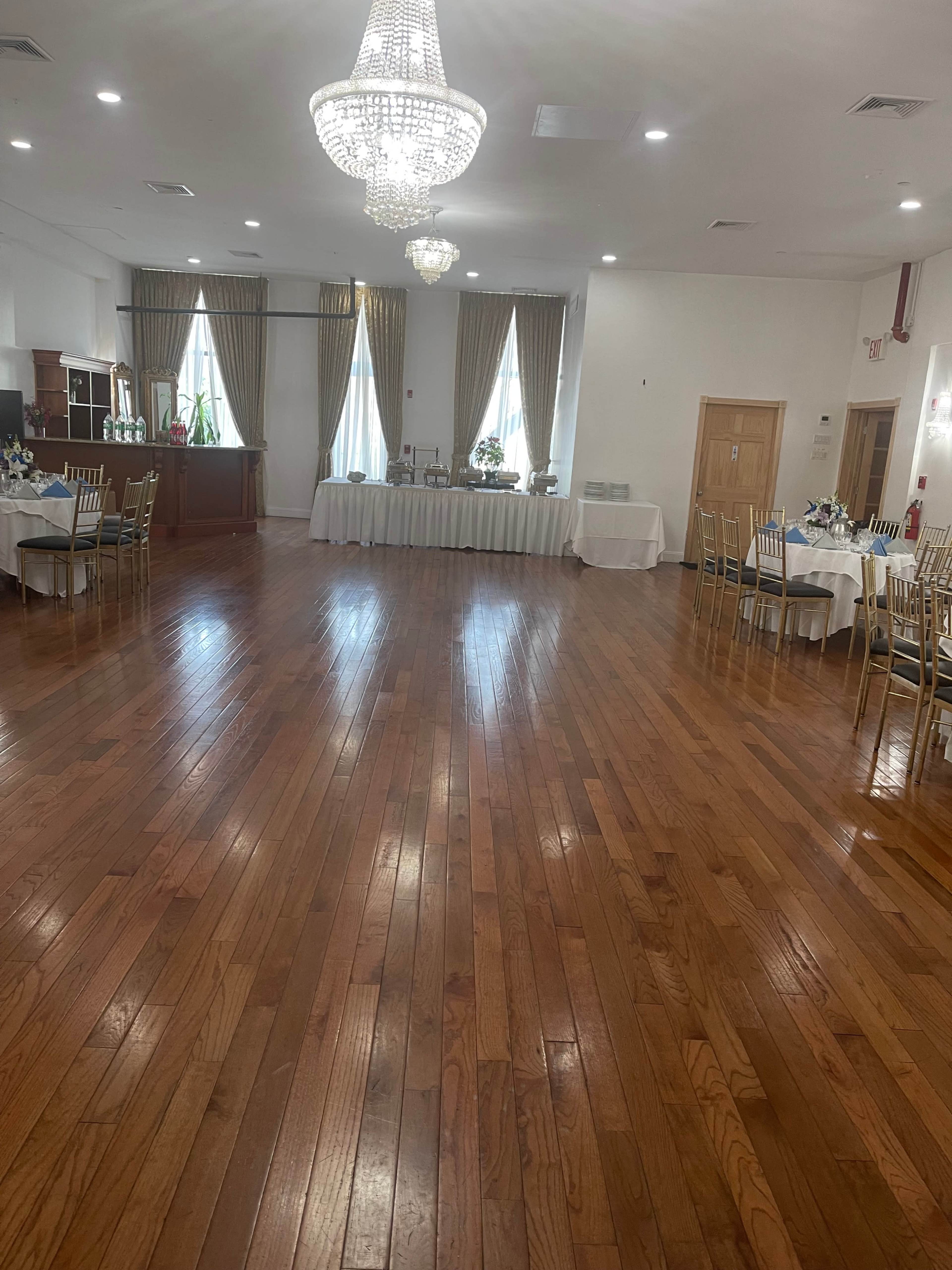 Crystal Ballroom Harlem, New York City Image in Harlem, New York, NY