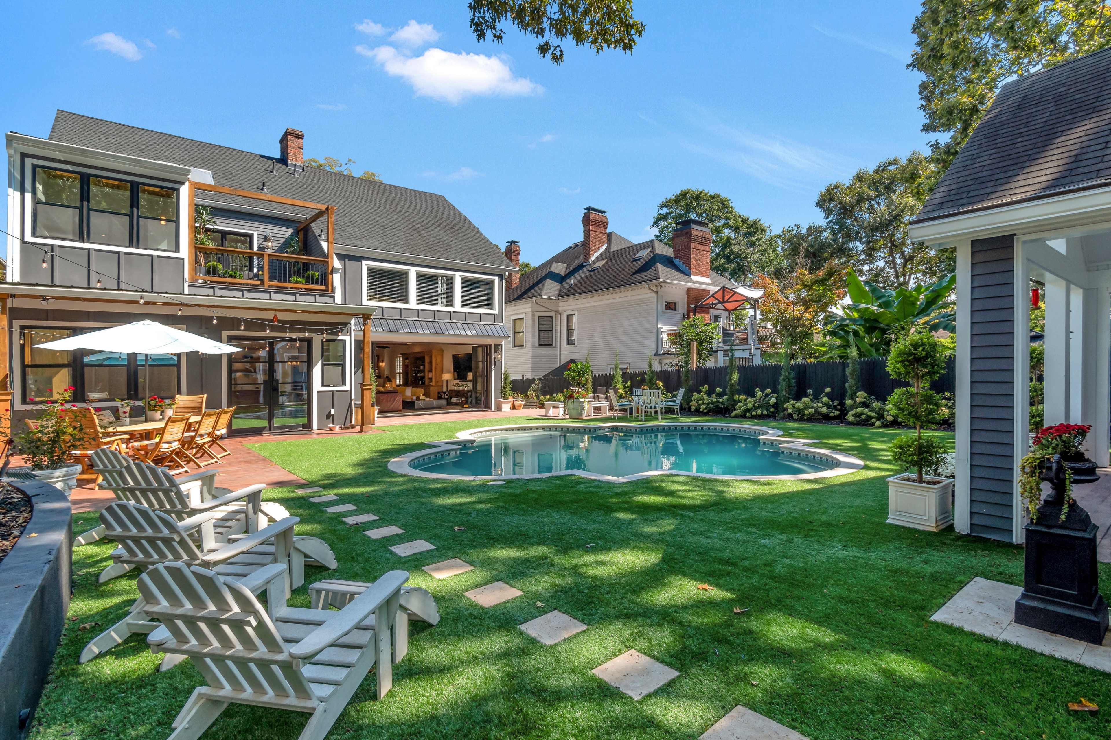 Fashion, Photos, meetings are perfect at this luxury home Image in Midtown, Atlanta, GA