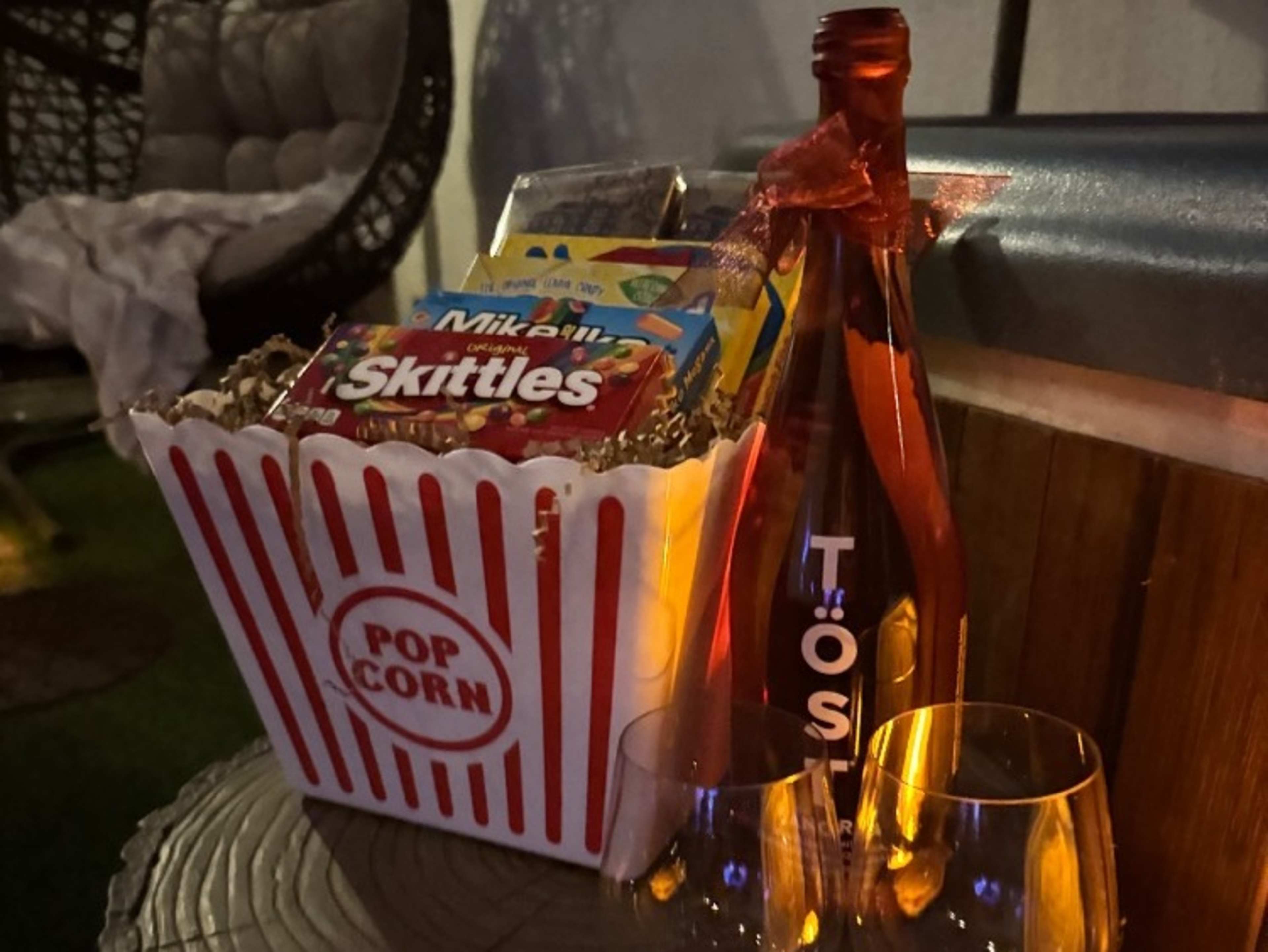 Outdoor Cinema Package