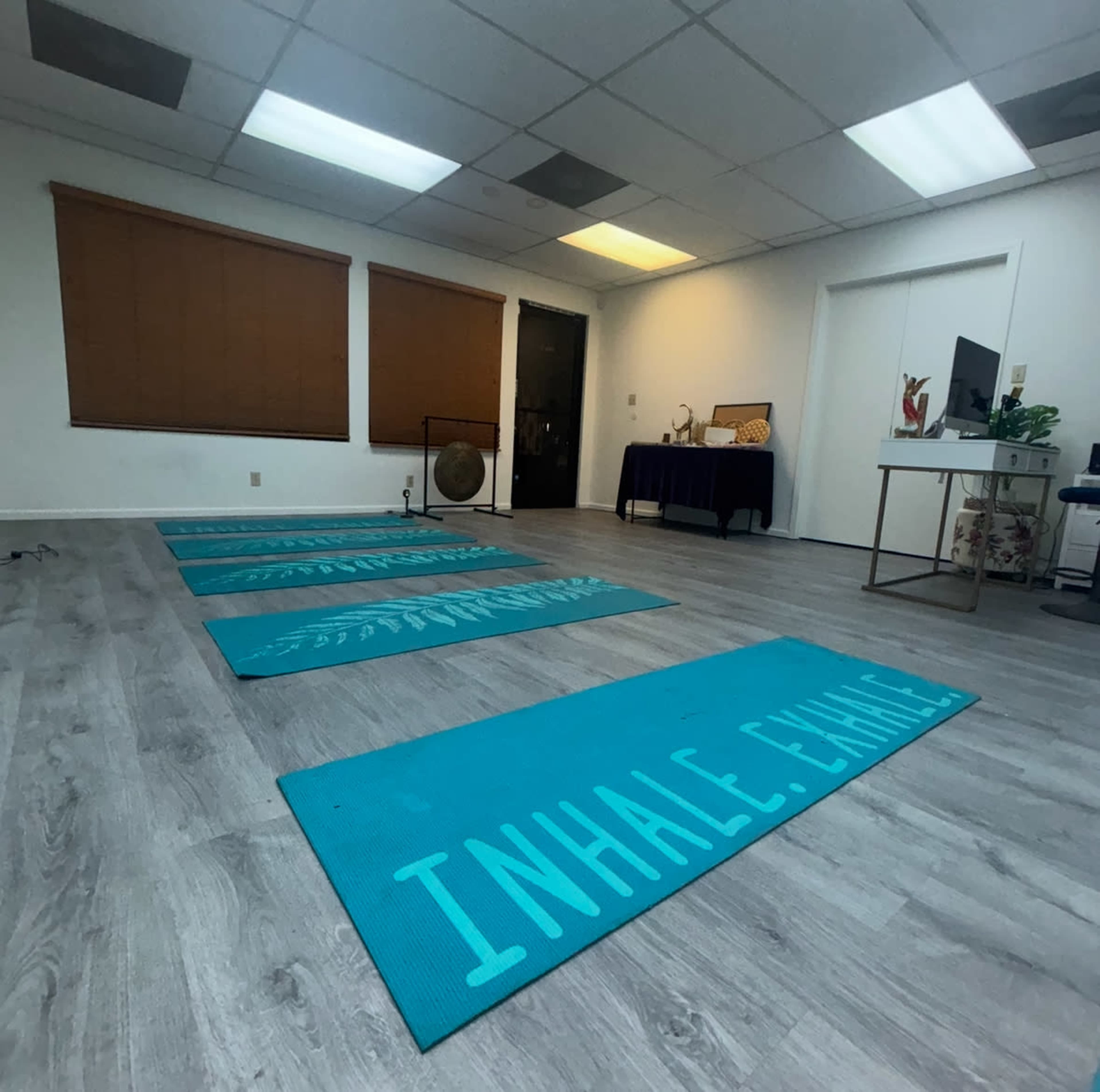 Flexible meetings, workshop, class, & wellness studio. Image in East Los Angeles, Los Angeles, CA
