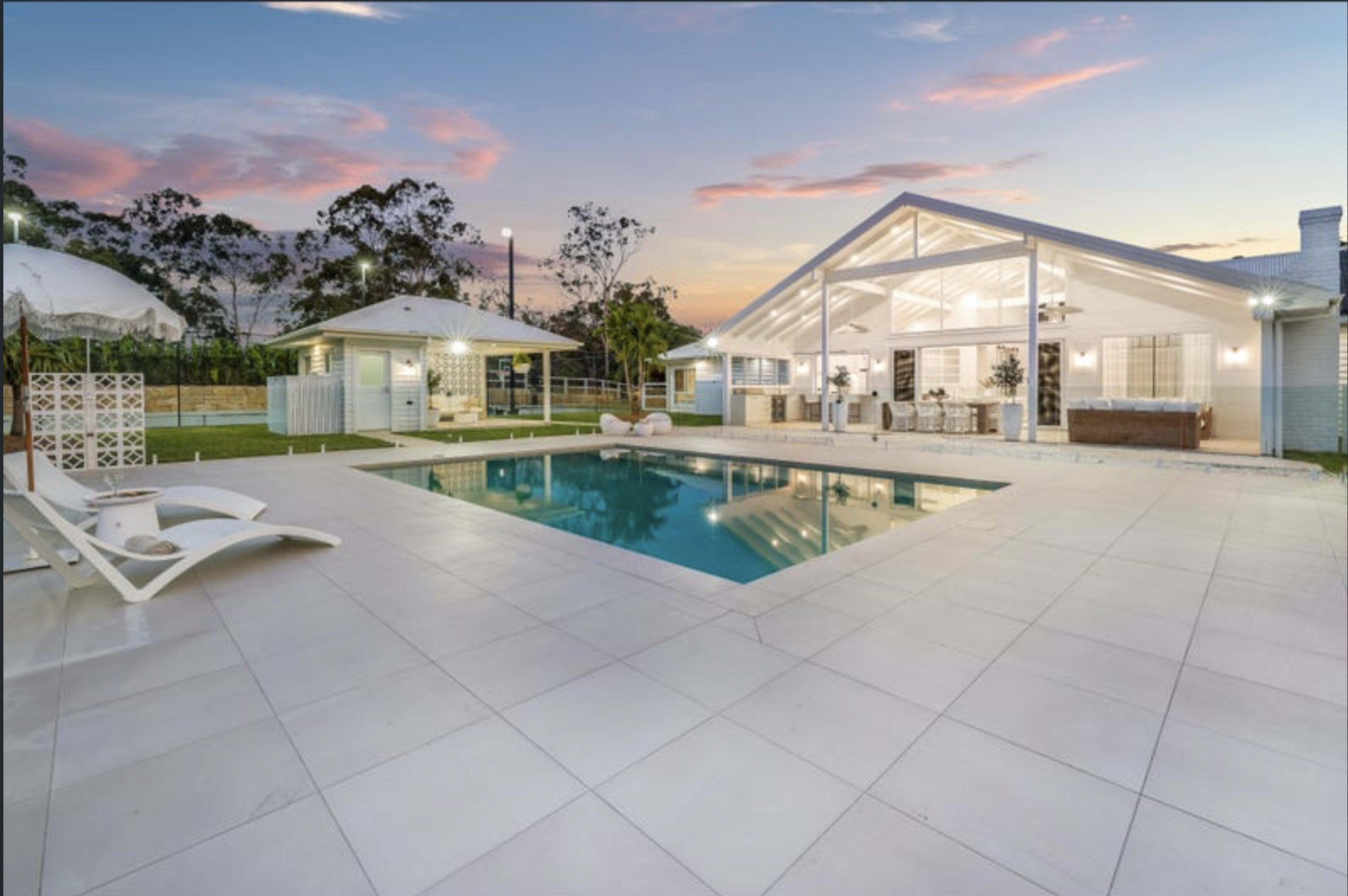 Coastal Luxe Pool Image in Kingsholme, kingsholme, QLD
