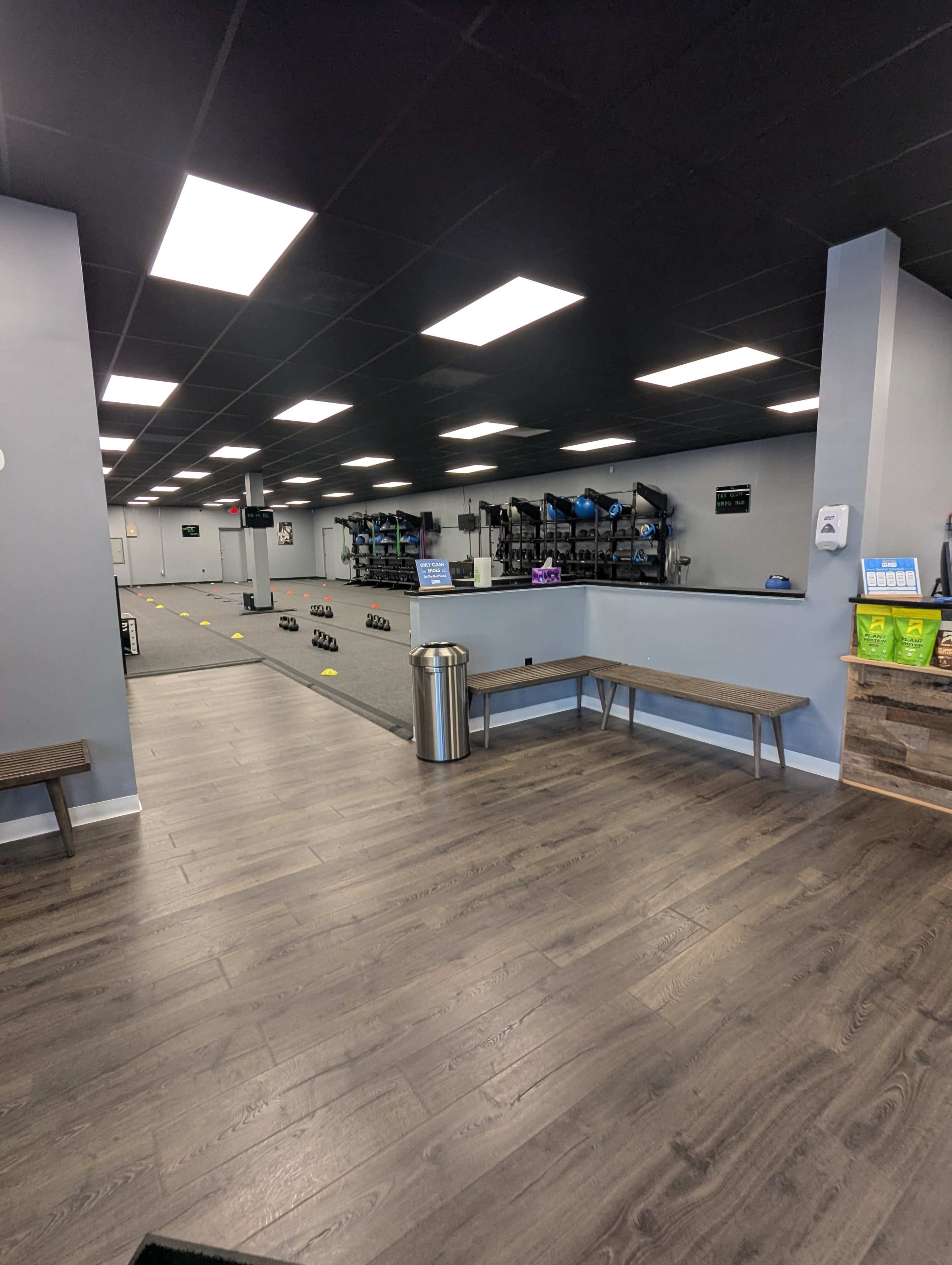 🌟Your Ideal Gym Space for Rent – Perfect for Gymnastics, Dance, Martial Arts, Trainers🌟 Image in Central Newport News, Newport News, VA