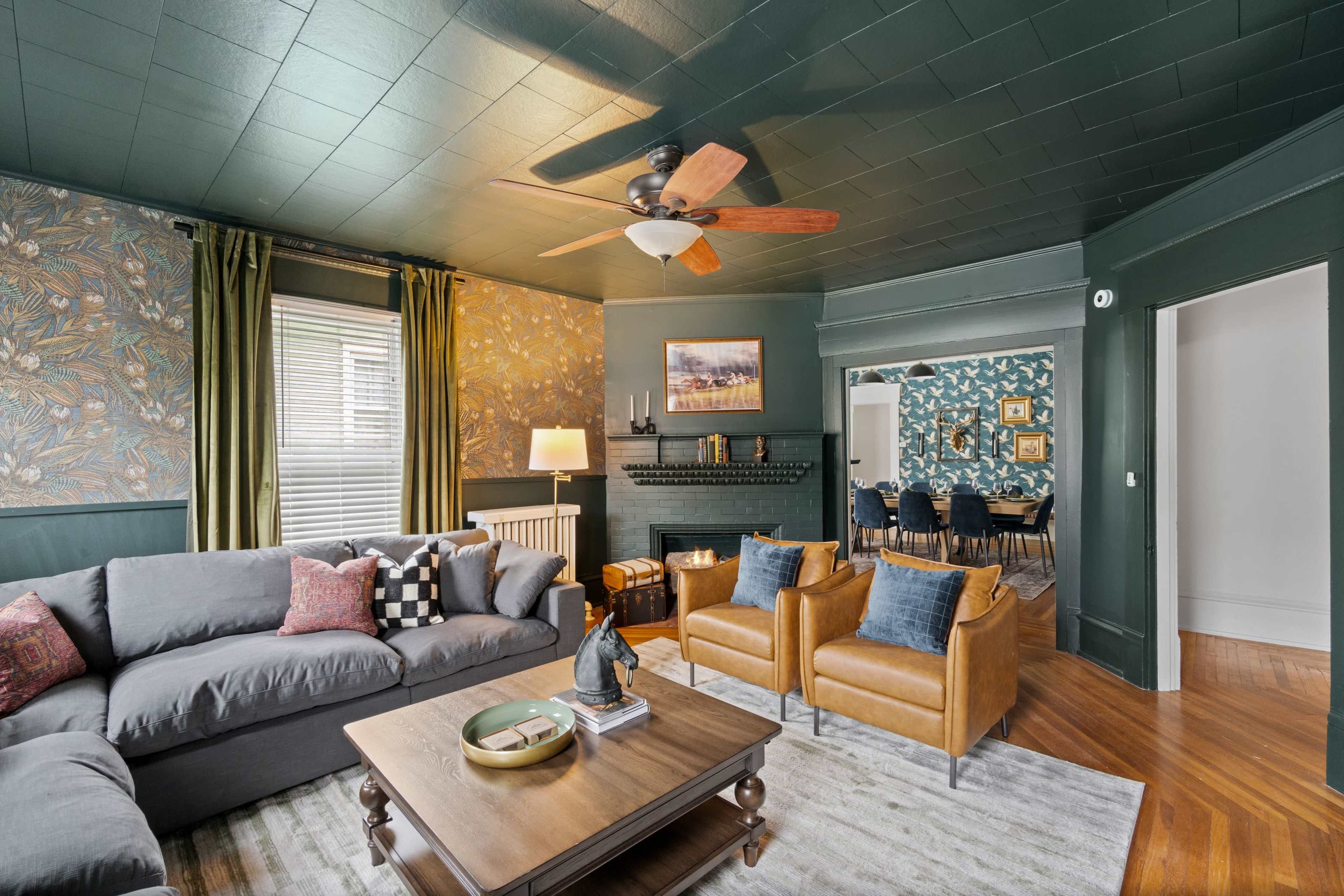 Downtown Duplex with Charm and Character unmatched Image in Frankfort, Frankfort, KY