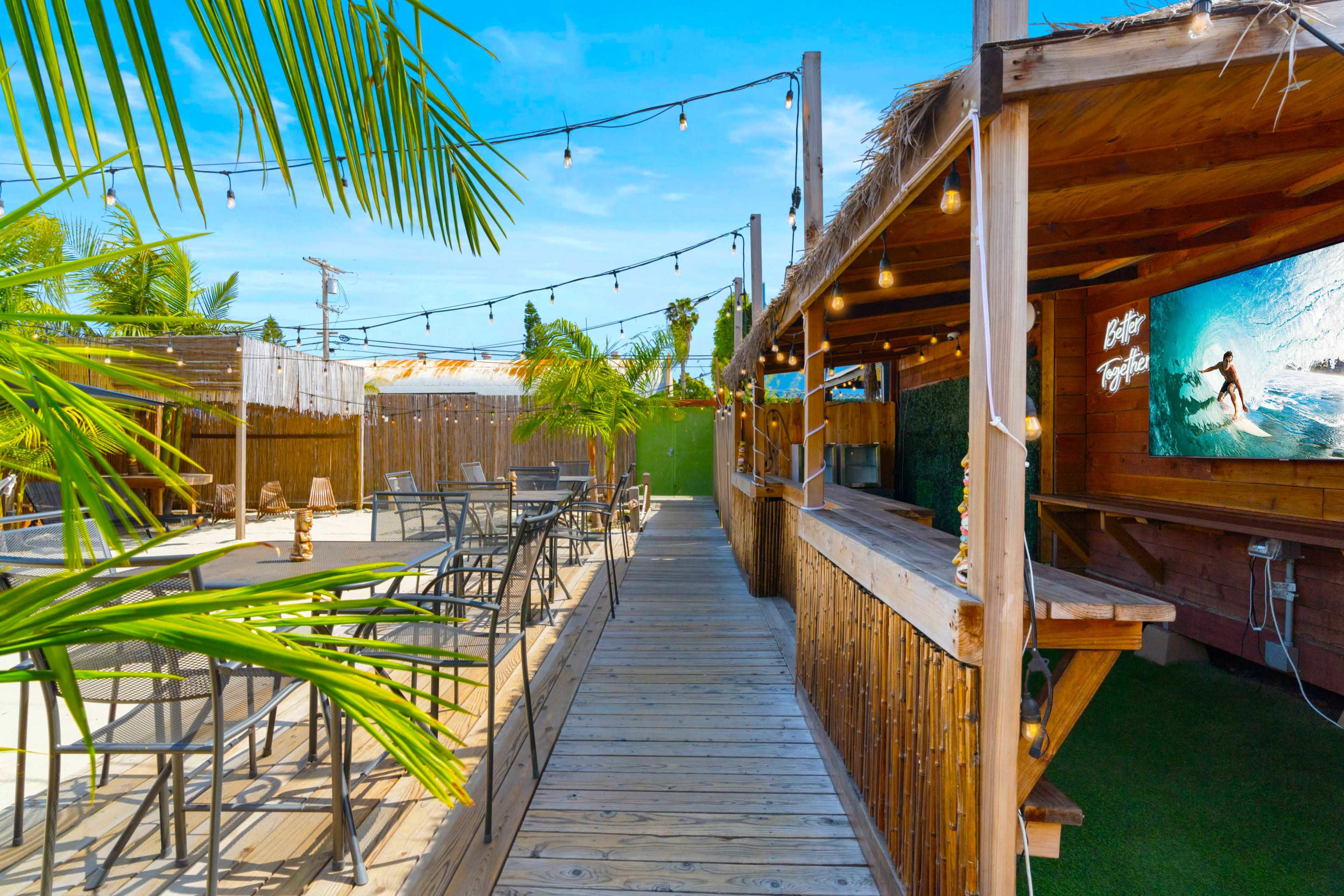 EVENT BEACH + FORMAL TENT with PARTY & GAME AREA Image in Stockton, San Diego, CA