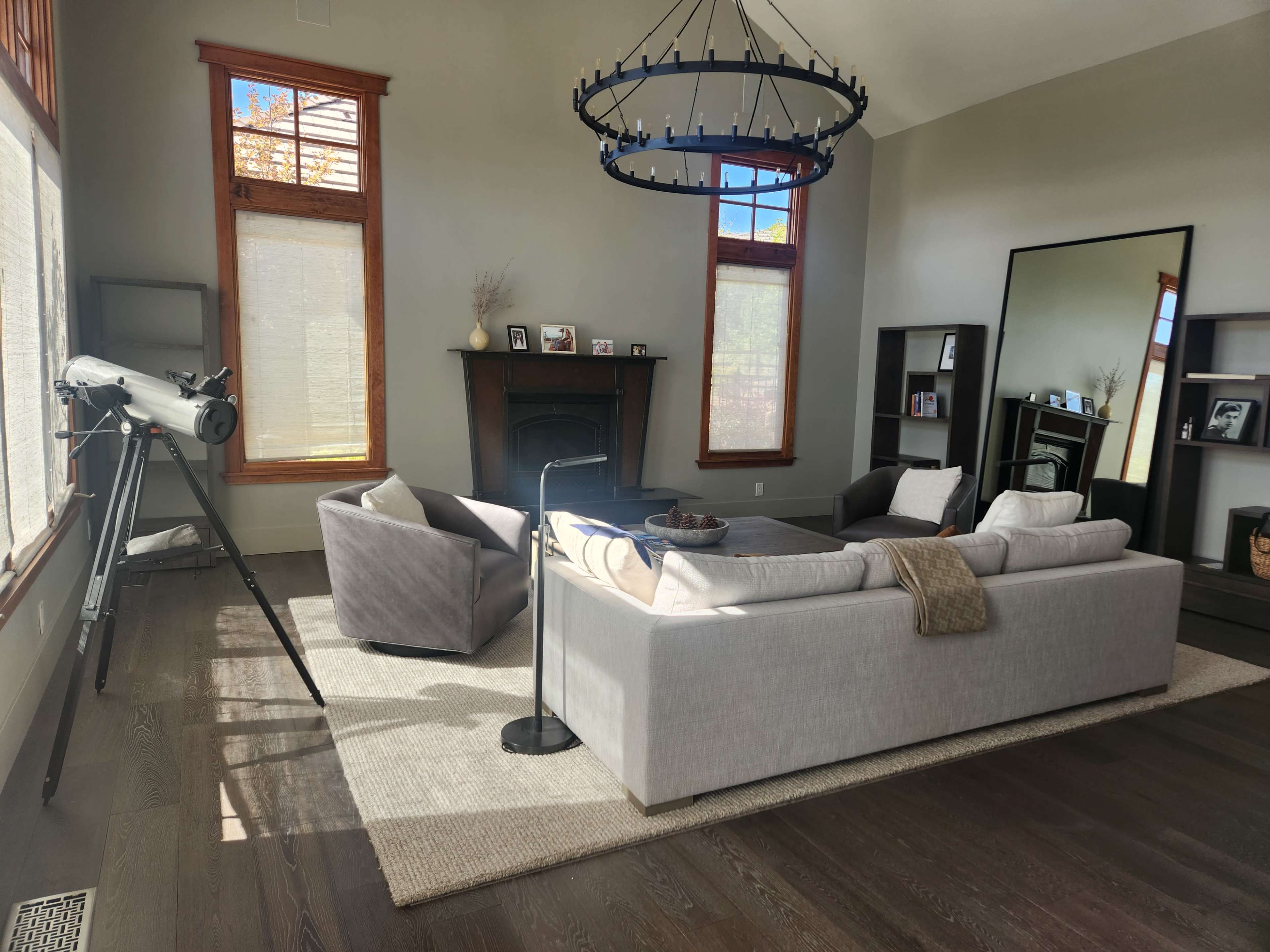 Home with Large Backyard and Stunning Mountain View Image in Saddlehorn, Reno, NV