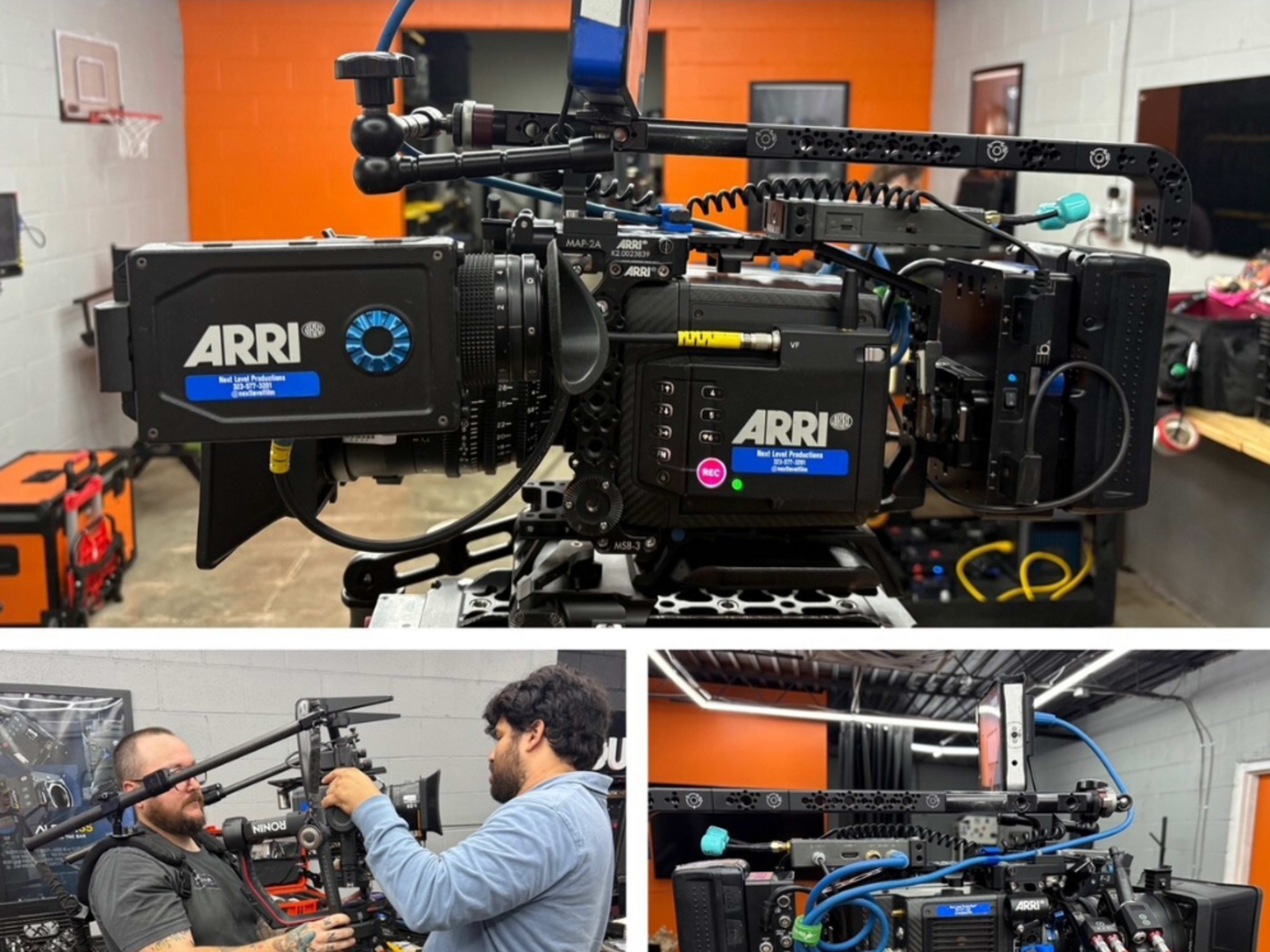 Alexa Mini LF Package - PL/LPL