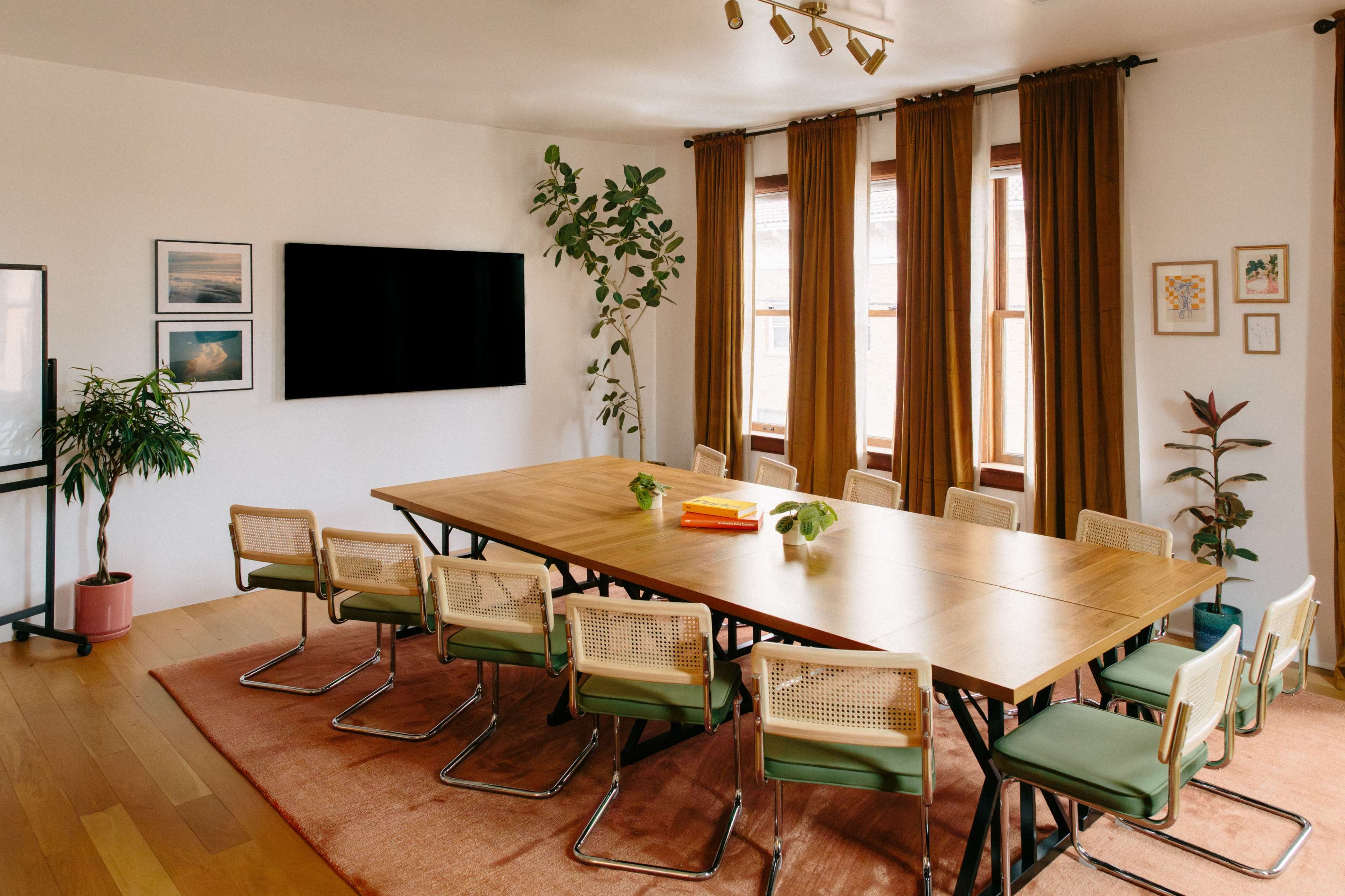 Modern Conference Room in a Historic Building Image in Northeast Los Angeles, Los Angeles, CA