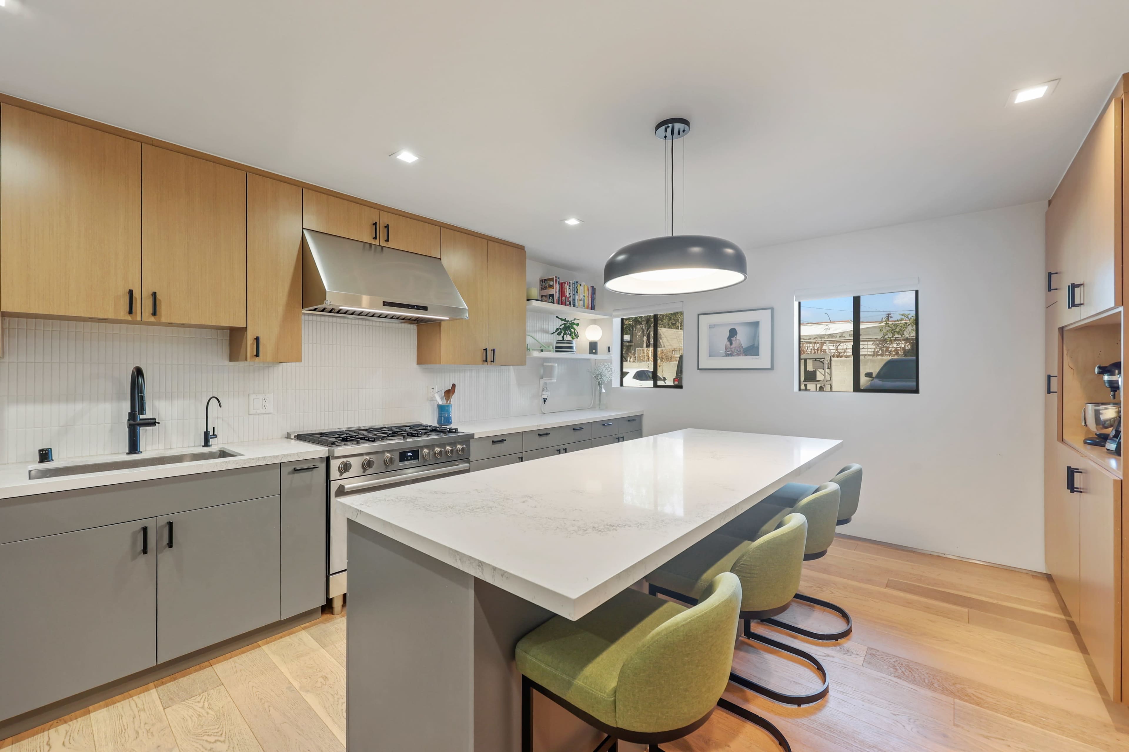Picture of Curated Comfort: Exploring Modern Luxury Apartment Interior Design