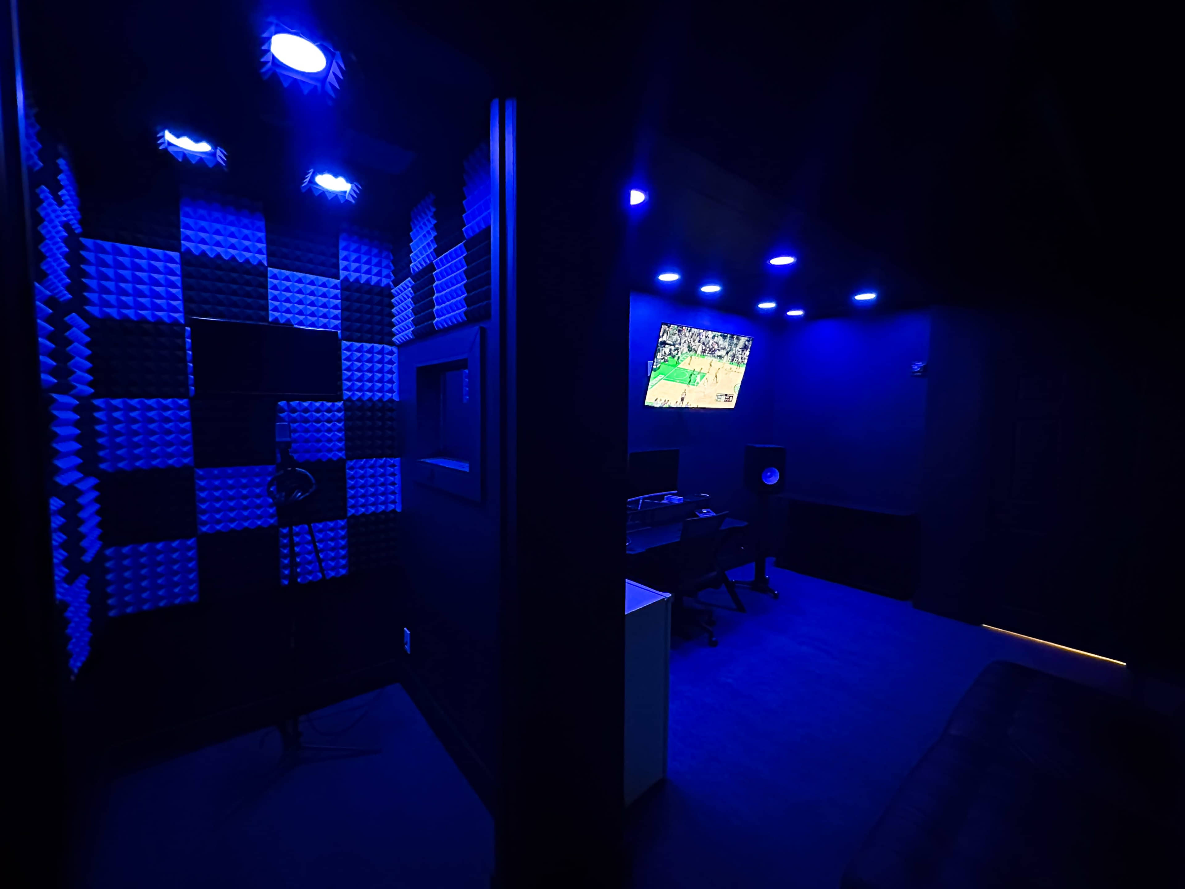 Modern Music Studio on the Atlantic City Boardwalk Image in Atlantic City, Atlantic City, NJ