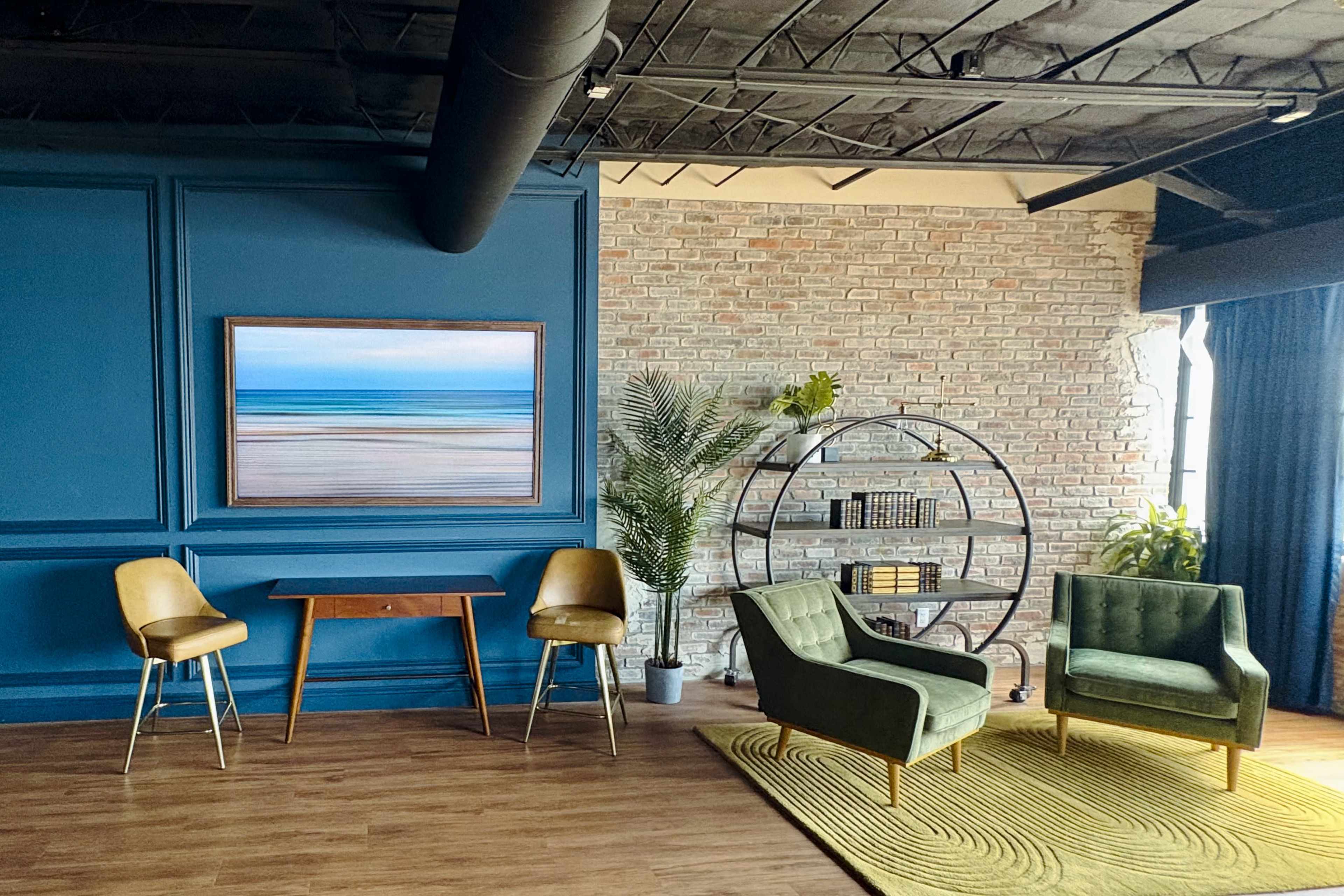 Natural Light Content Studio Loft on South Lamar - Best Daylight Studio in Austin! Image in South Lamar, Austin, TX