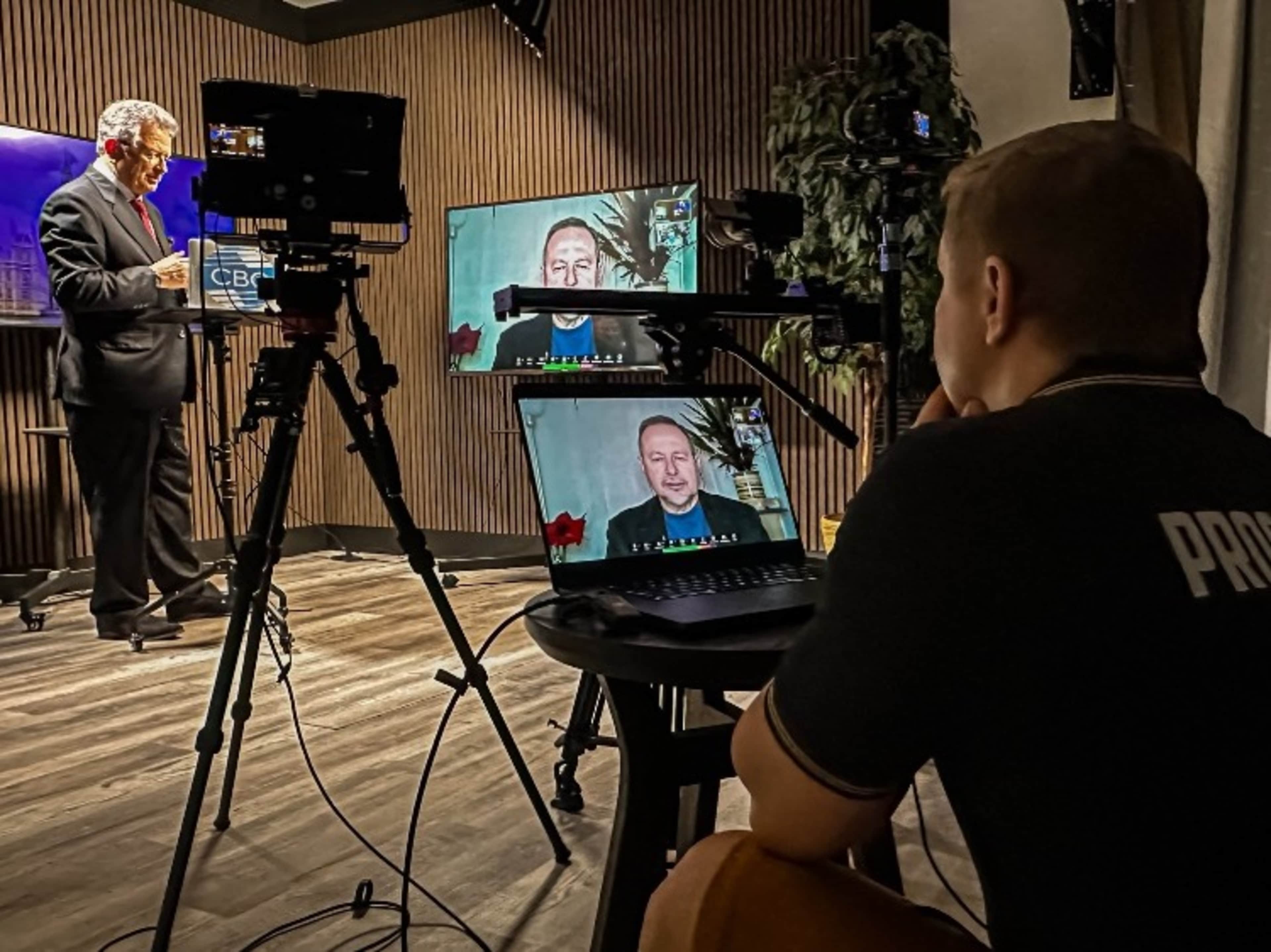 Video Engineer + Cameras